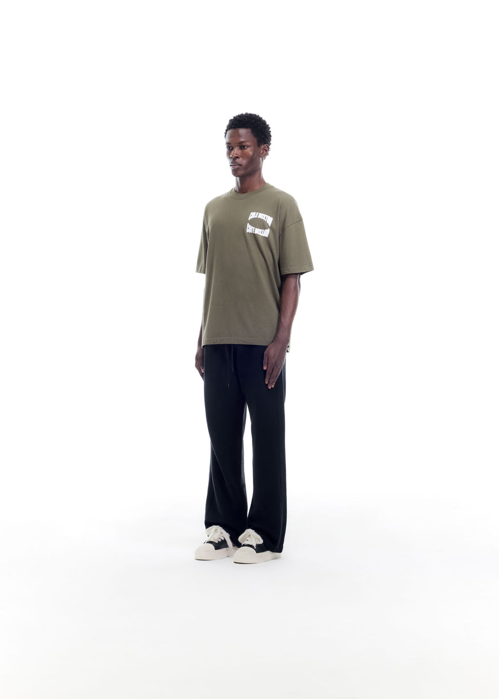 REFLECTED ARC T-SHIRT
