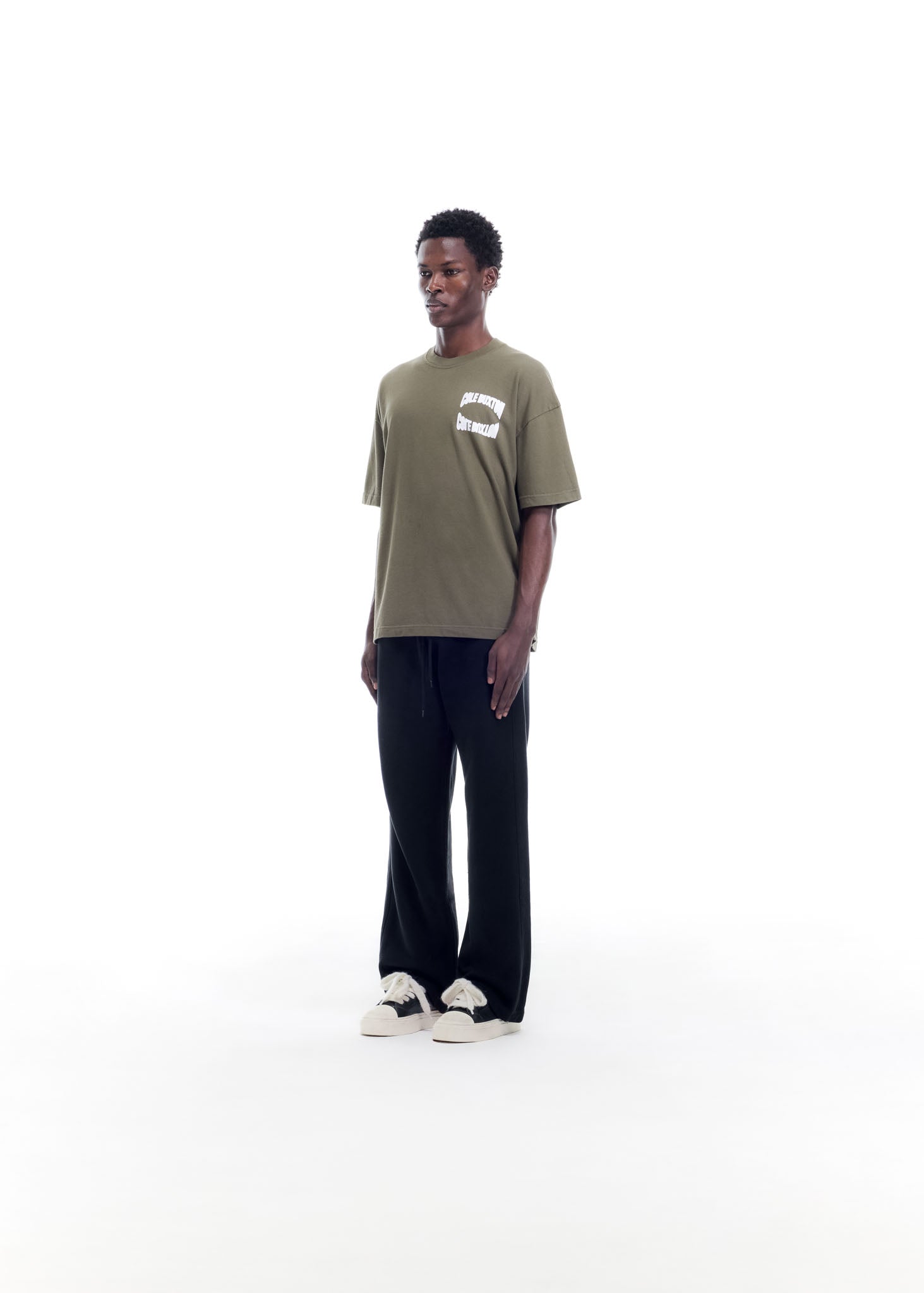 REFLECTED ARC T-SHIRT