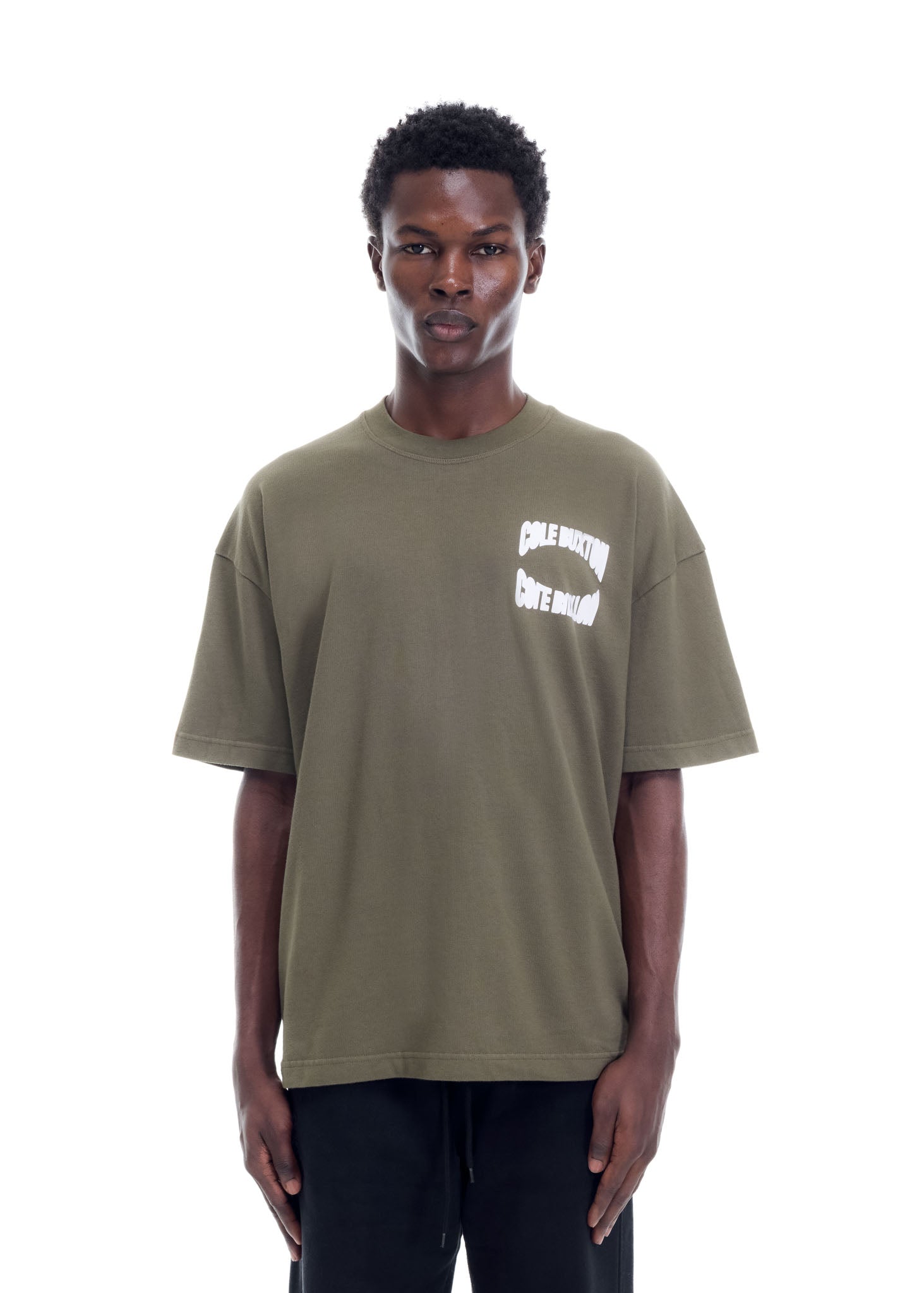 REFLECTED ARC T-SHIRT