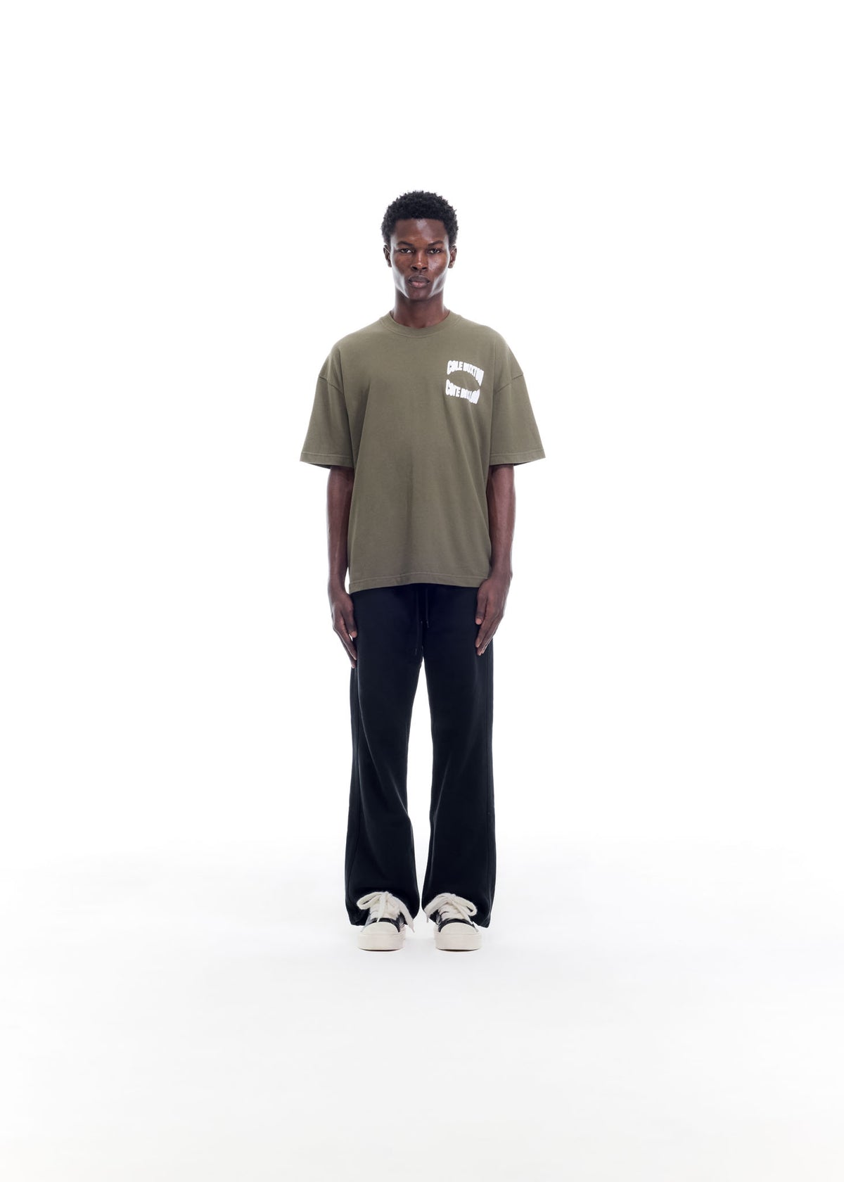 REFLECTED ARC T-SHIRT