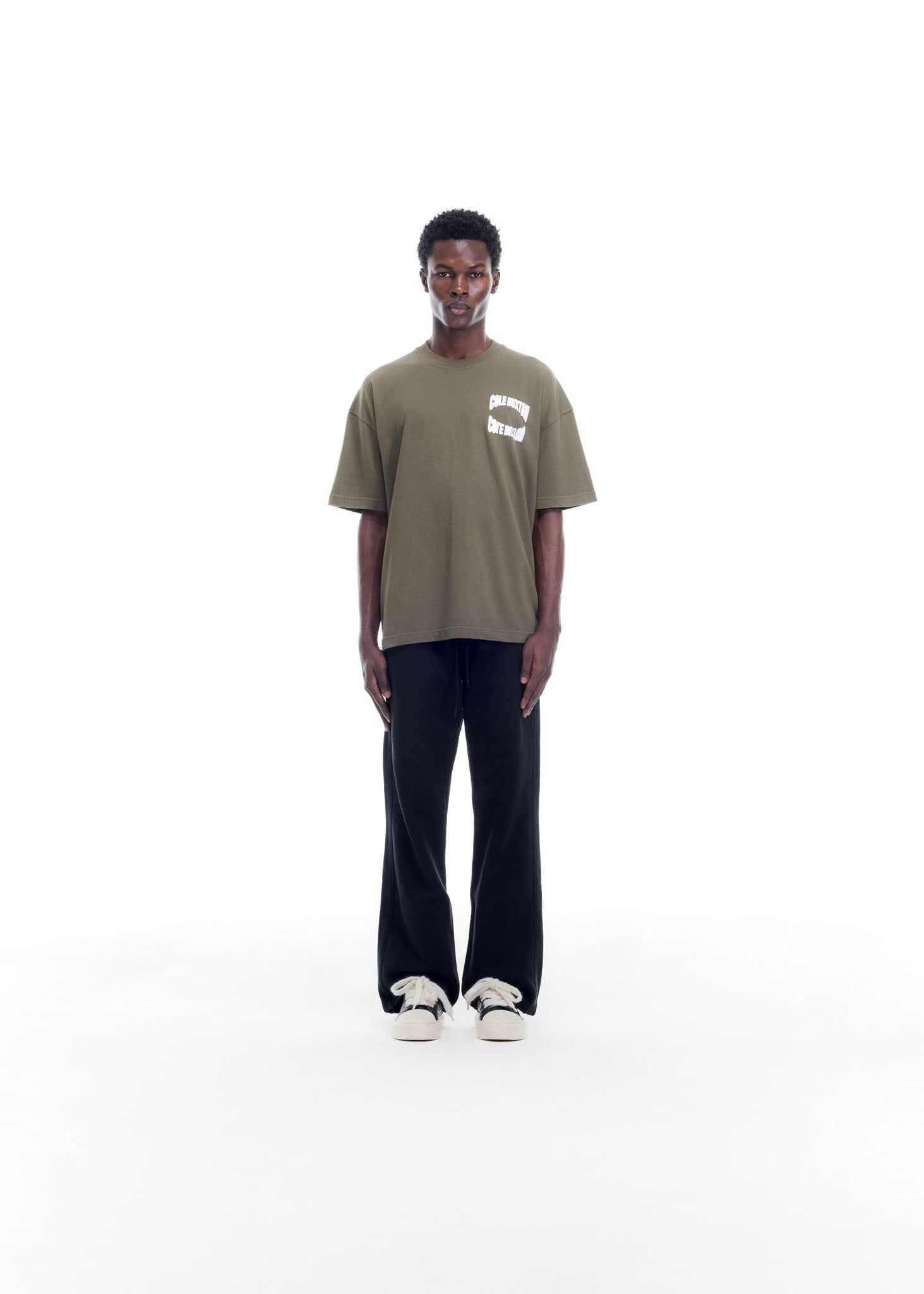 REFLECTED ARC T-SHIRT