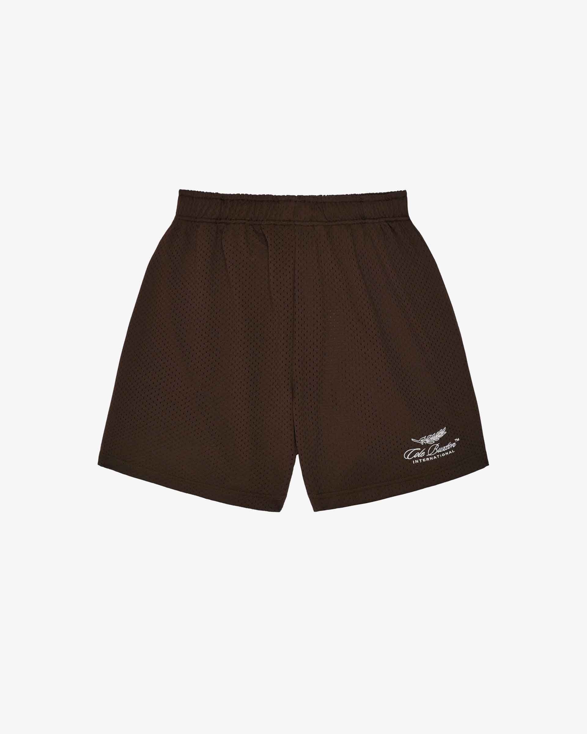 INTERNATIONAL MESH SHORTS