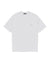 Cole Buxton | Mini Logo T-Shirt | Mens | Light Grey Marl