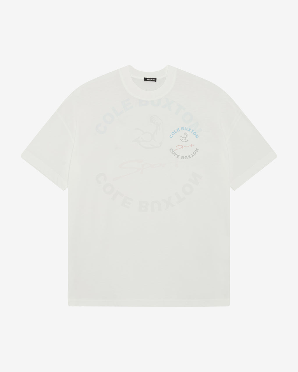 MUSCLE SPORT T-SHIRT