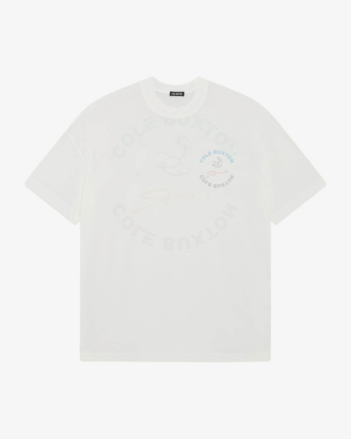 MUSCLE SPORT T-SHIRT