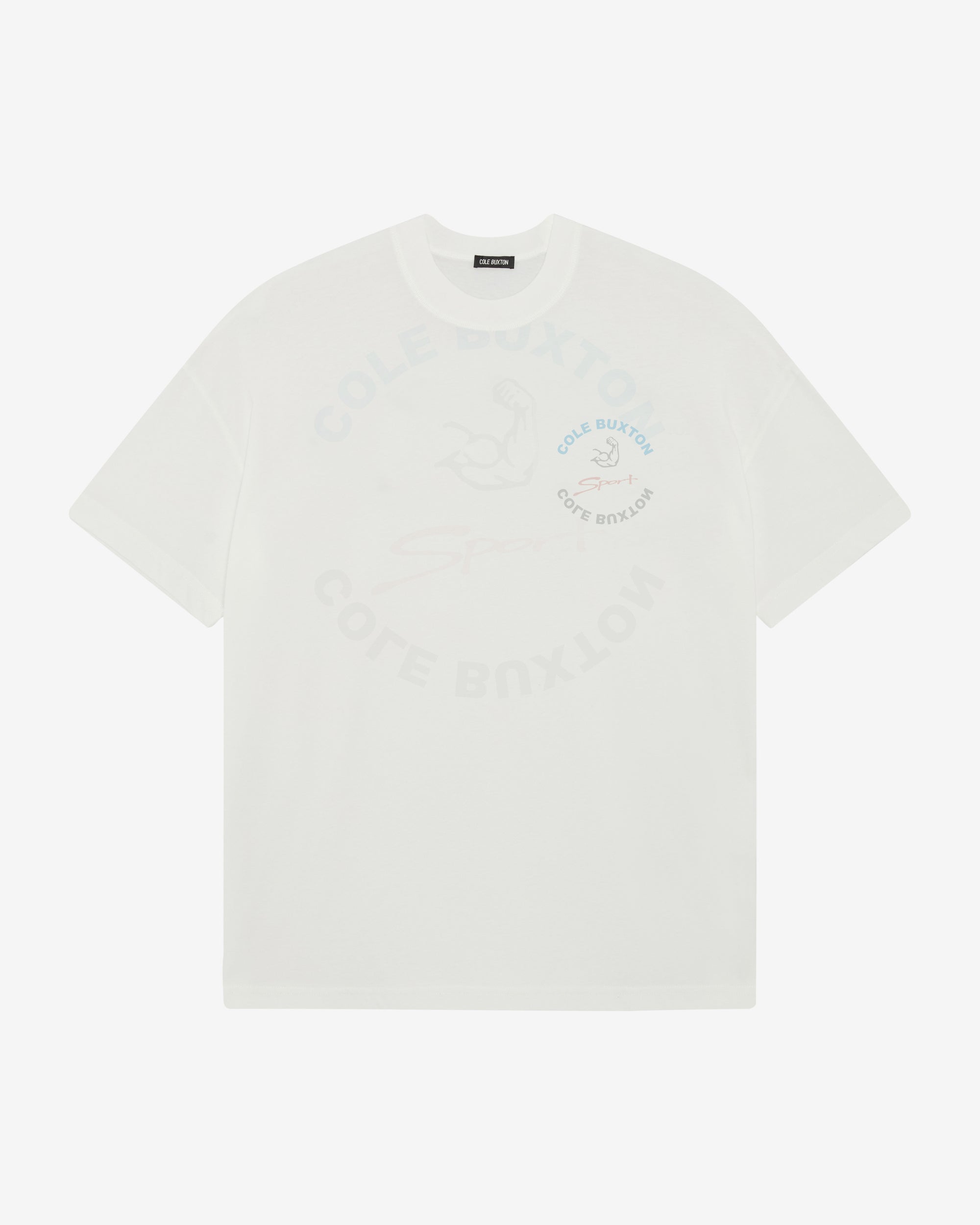 MUSCLE SPORT T-SHIRT