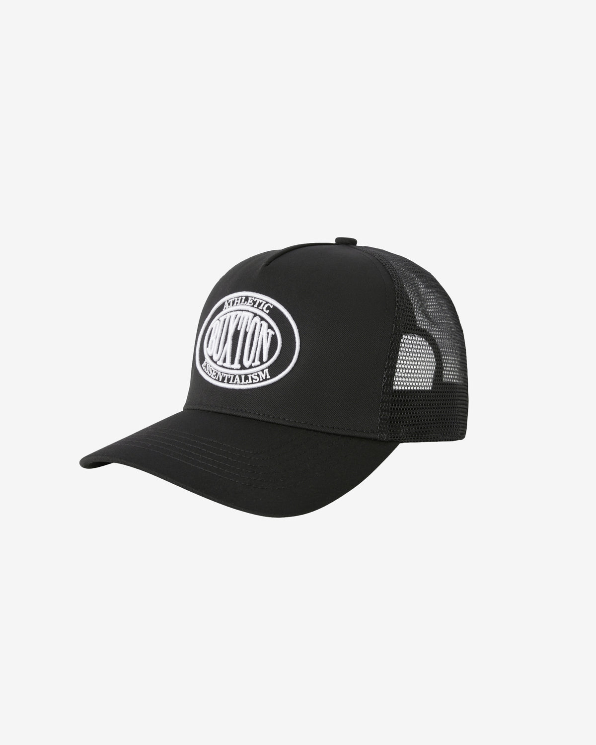 CREST TRUCKER CAP