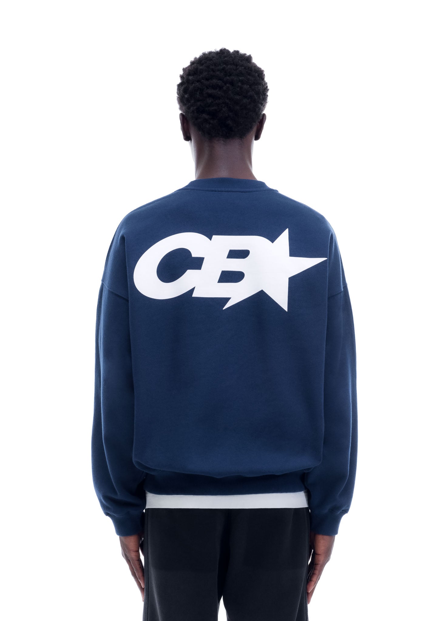 CB STAR RACING SWEATSHIRT
