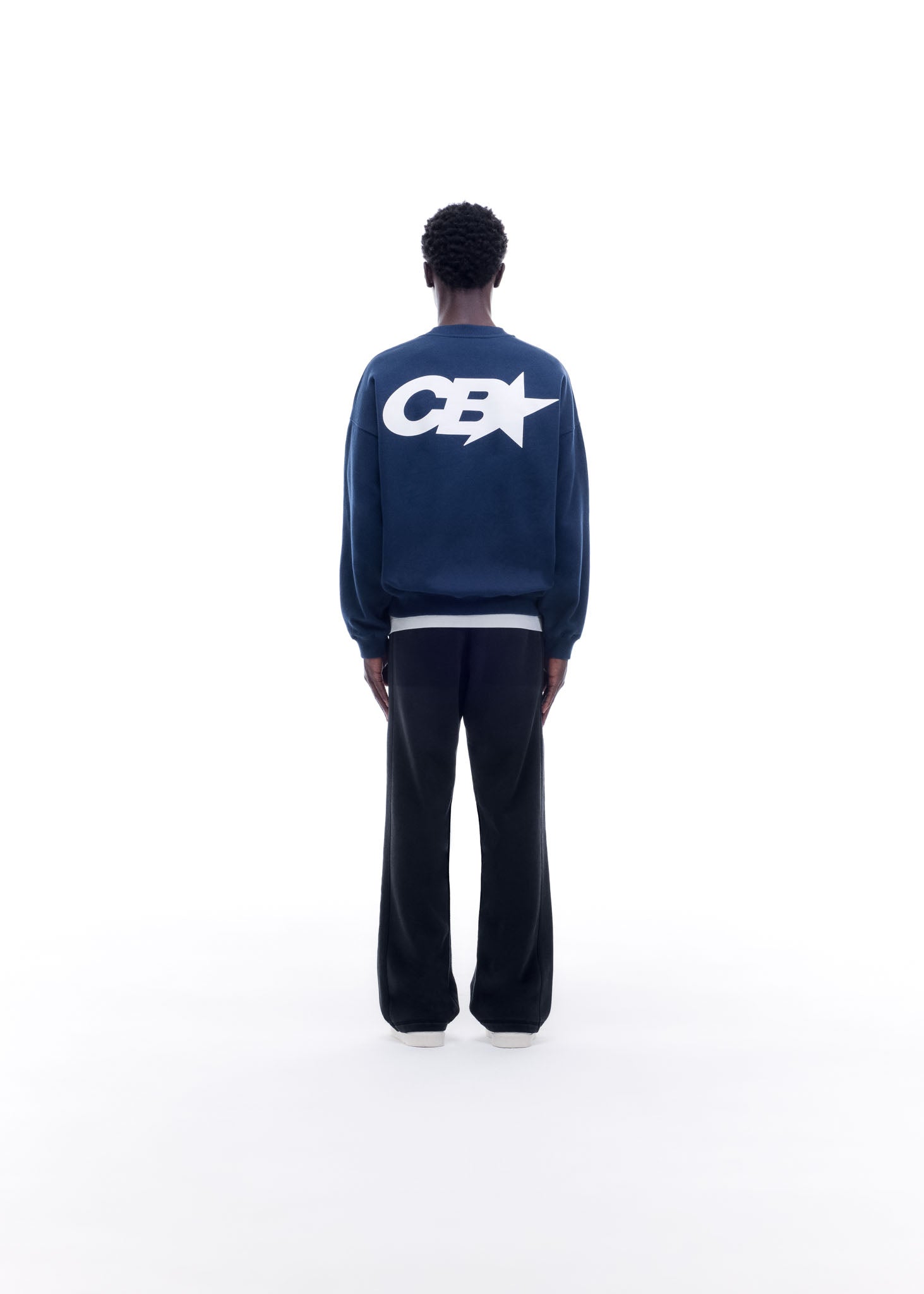 CB STAR RACING SWEATSHIRT