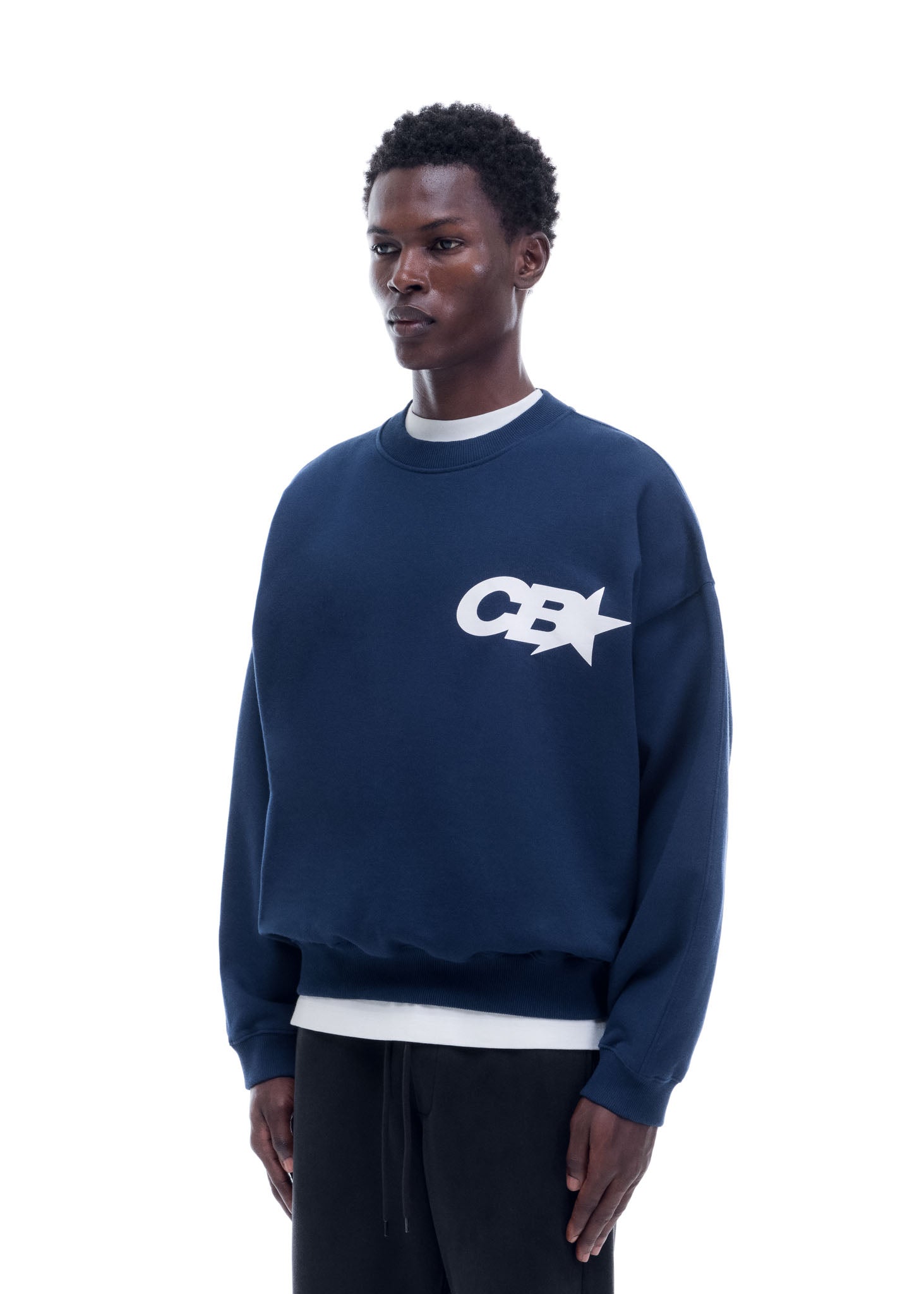 CB STAR RACING SWEATSHIRT