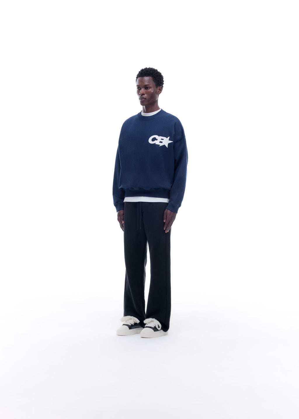 CB STAR RACING SWEATSHIRT