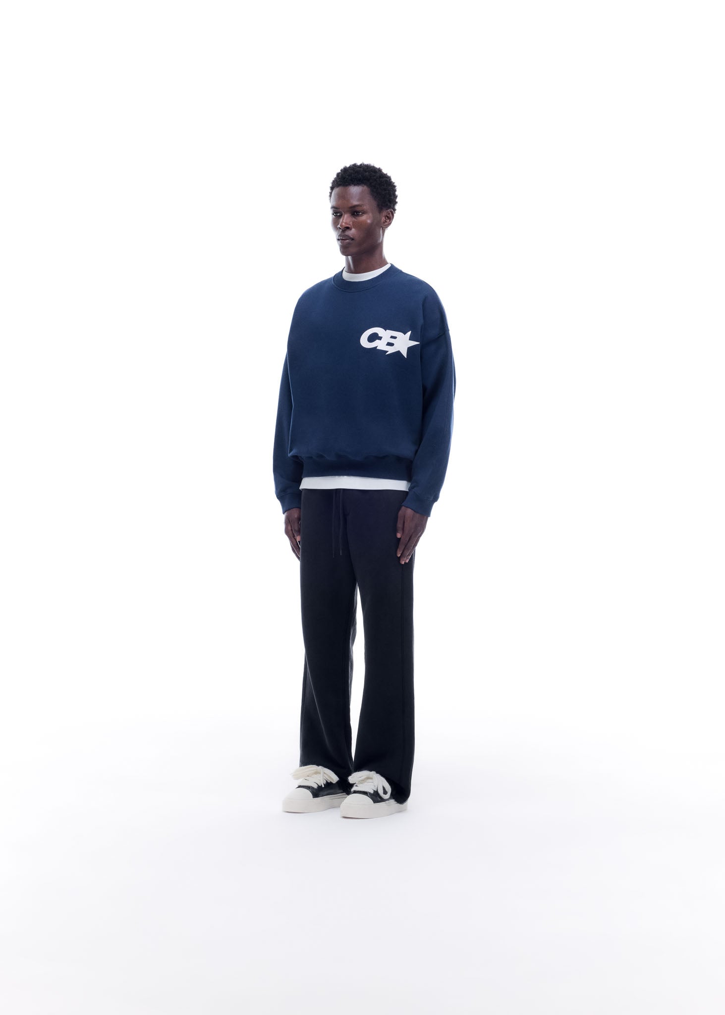 CB STAR RACING SWEATSHIRT