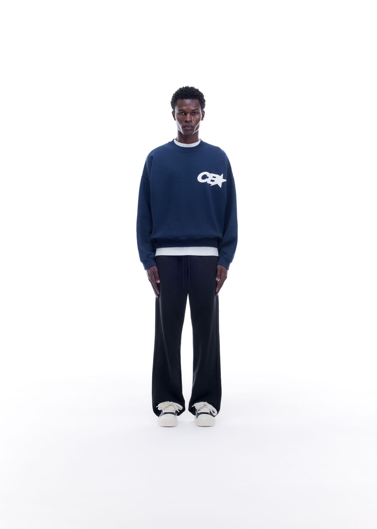 CB STAR RACING SWEATSHIRT