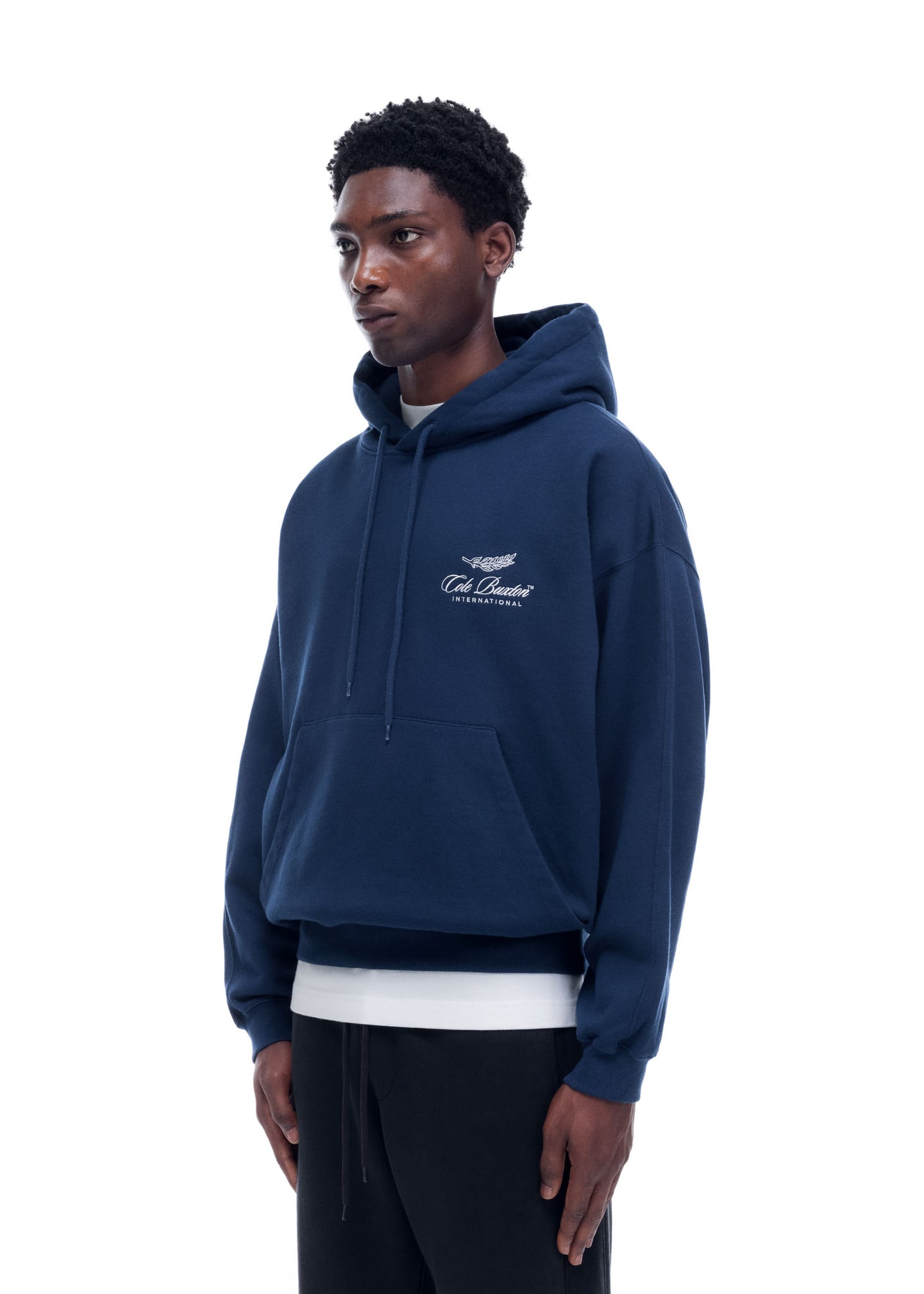 INTERNATIONAL HOODIE