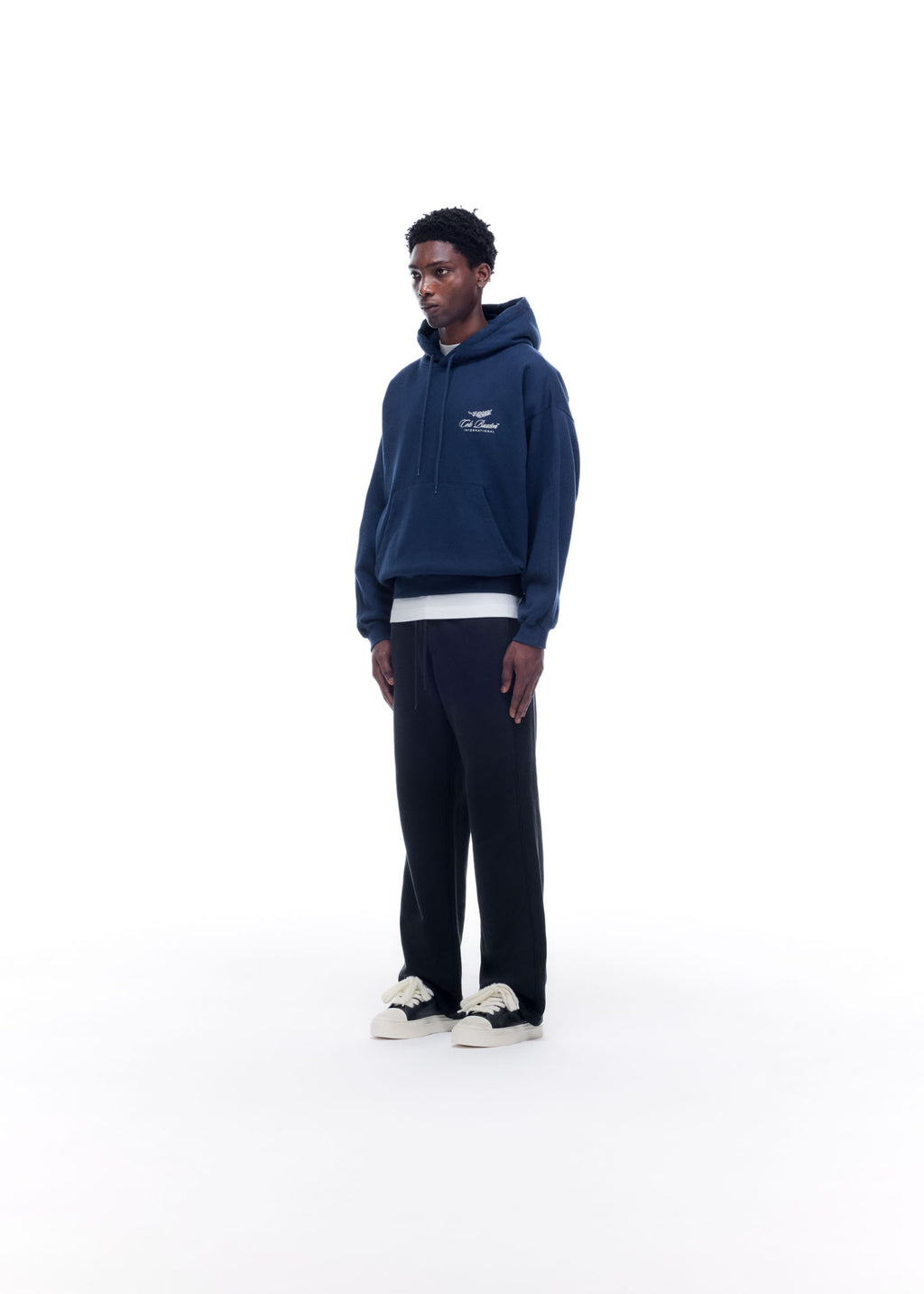 INTERNATIONAL HOODIE