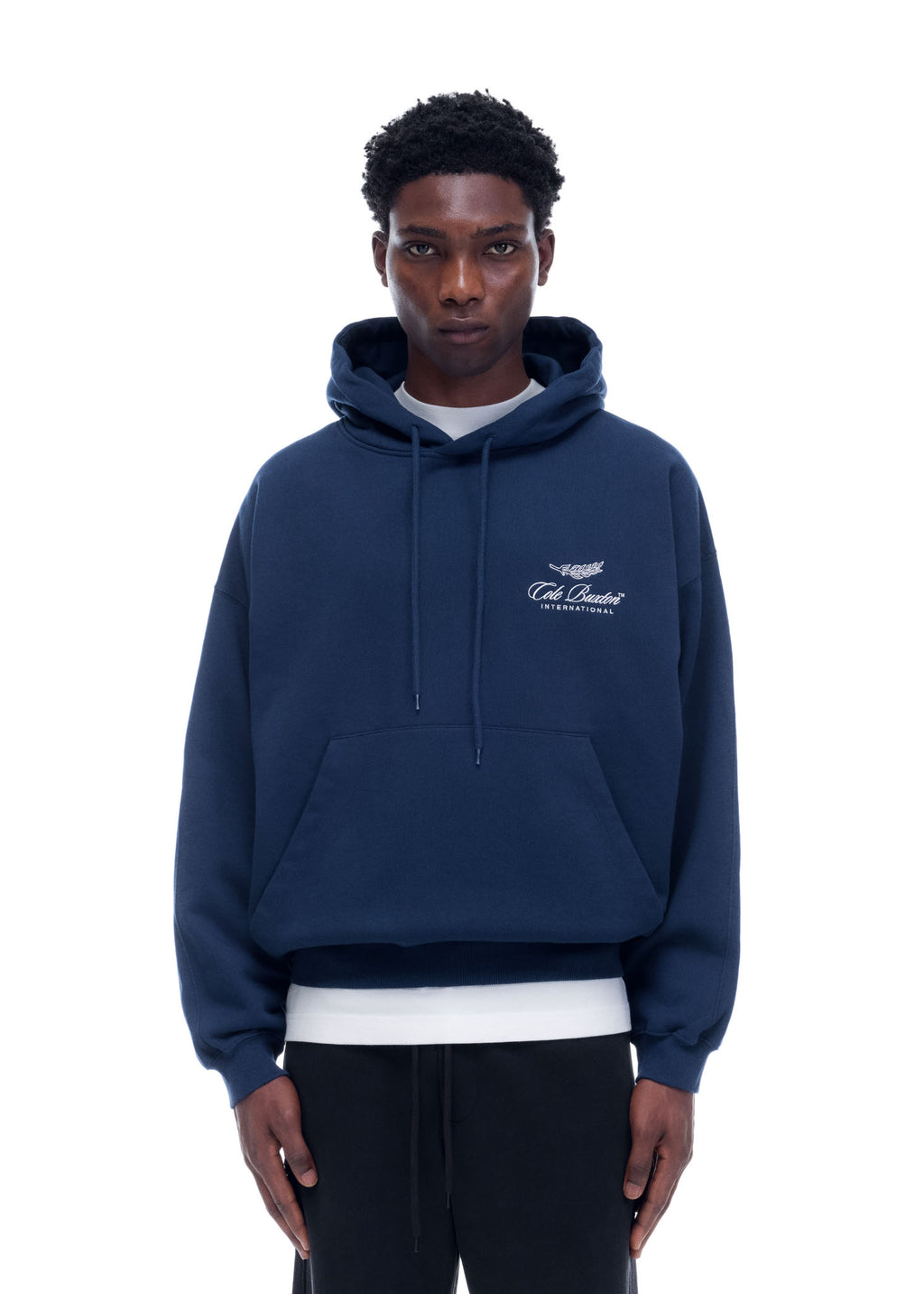 INTERNATIONAL HOODIE