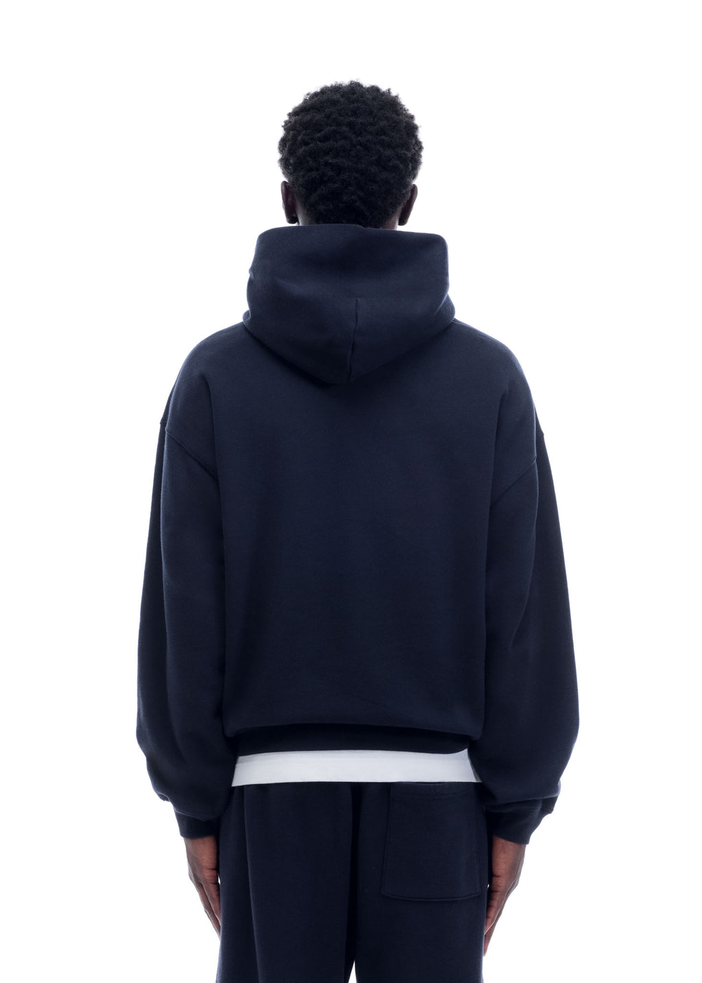 VINTAGE MINI LOGO HOODIE