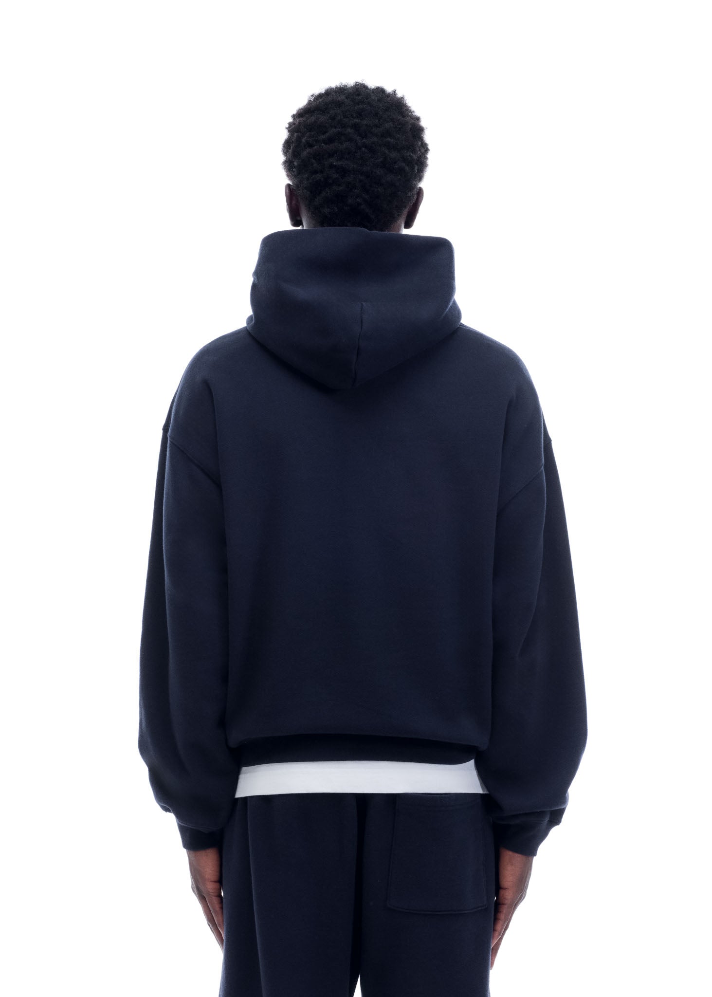 VINTAGE MINI LOGO HOODIE