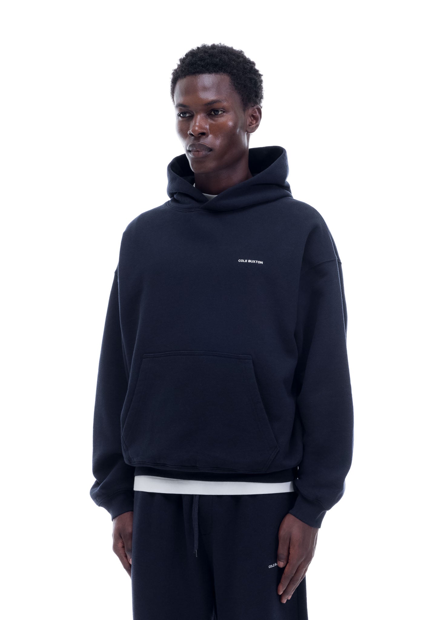 VINTAGE MINI LOGO HOODIE