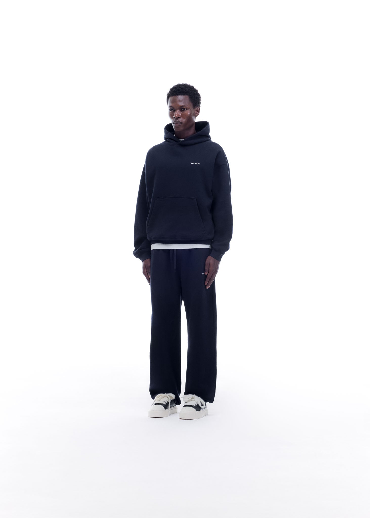 VINTAGE MINI LOGO HOODIE