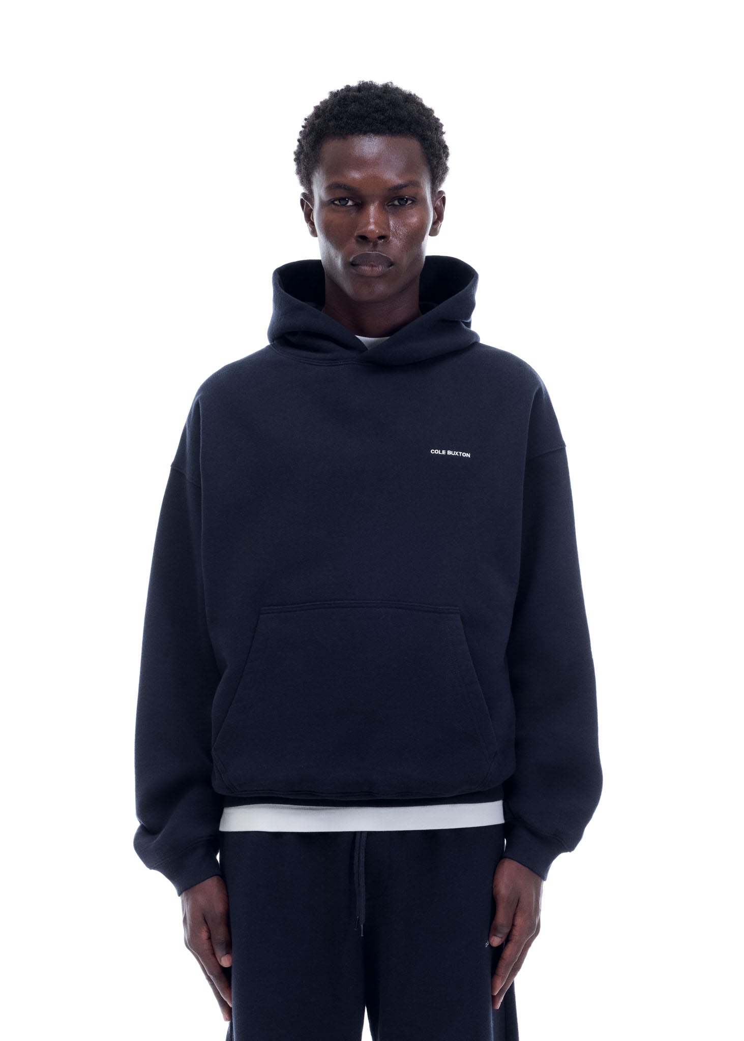 VINTAGE MINI LOGO HOODIE