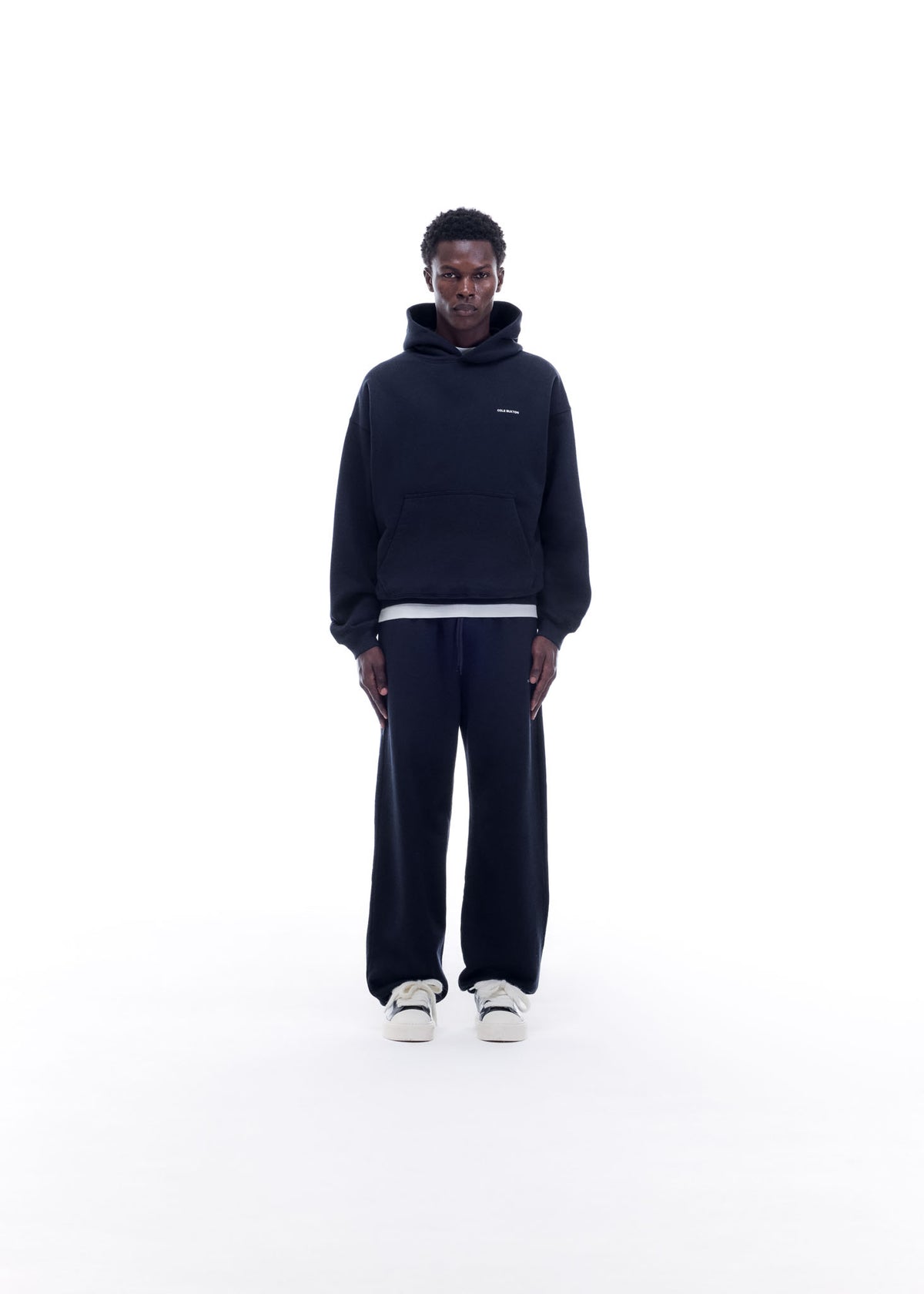 VINTAGE MINI LOGO HOODIE