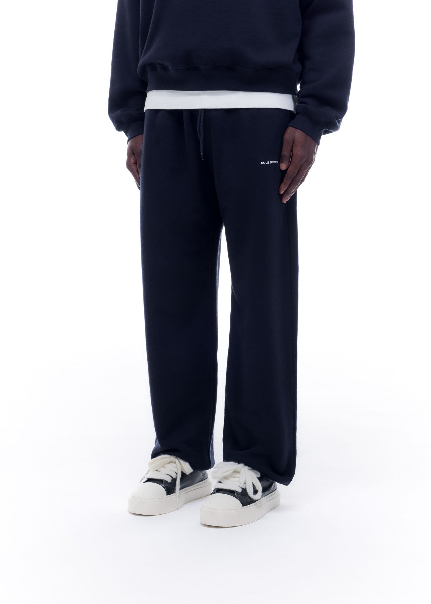 VINTAGE MINI LOGO SWEATPANTS