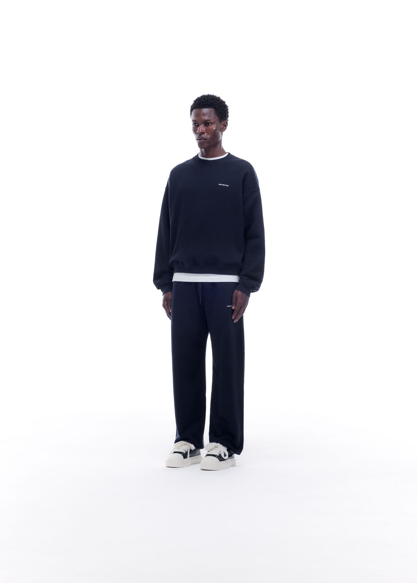 VINTAGE MINI LOGO SWEATPANTS