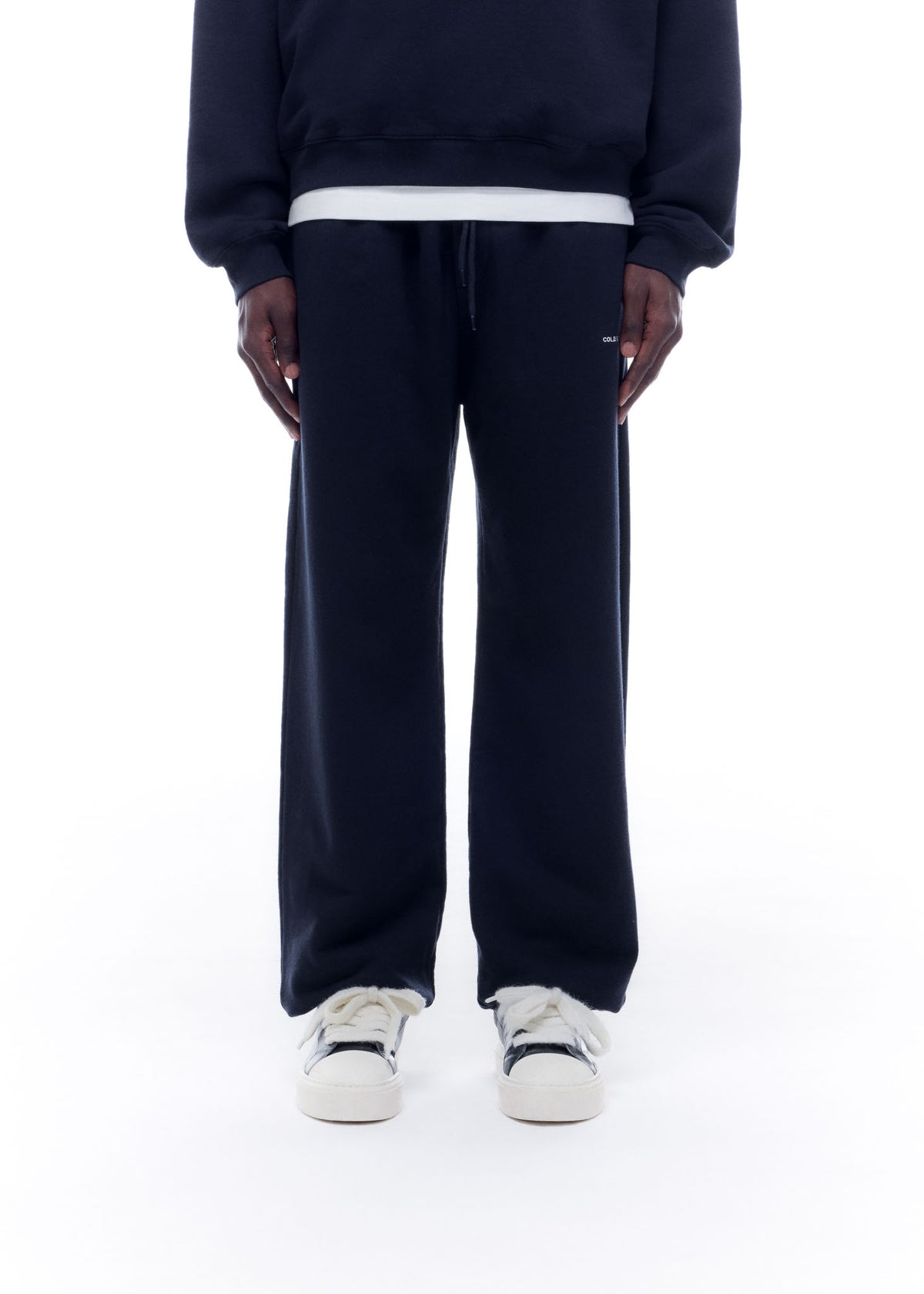 VINTAGE MINI LOGO SWEATPANTS