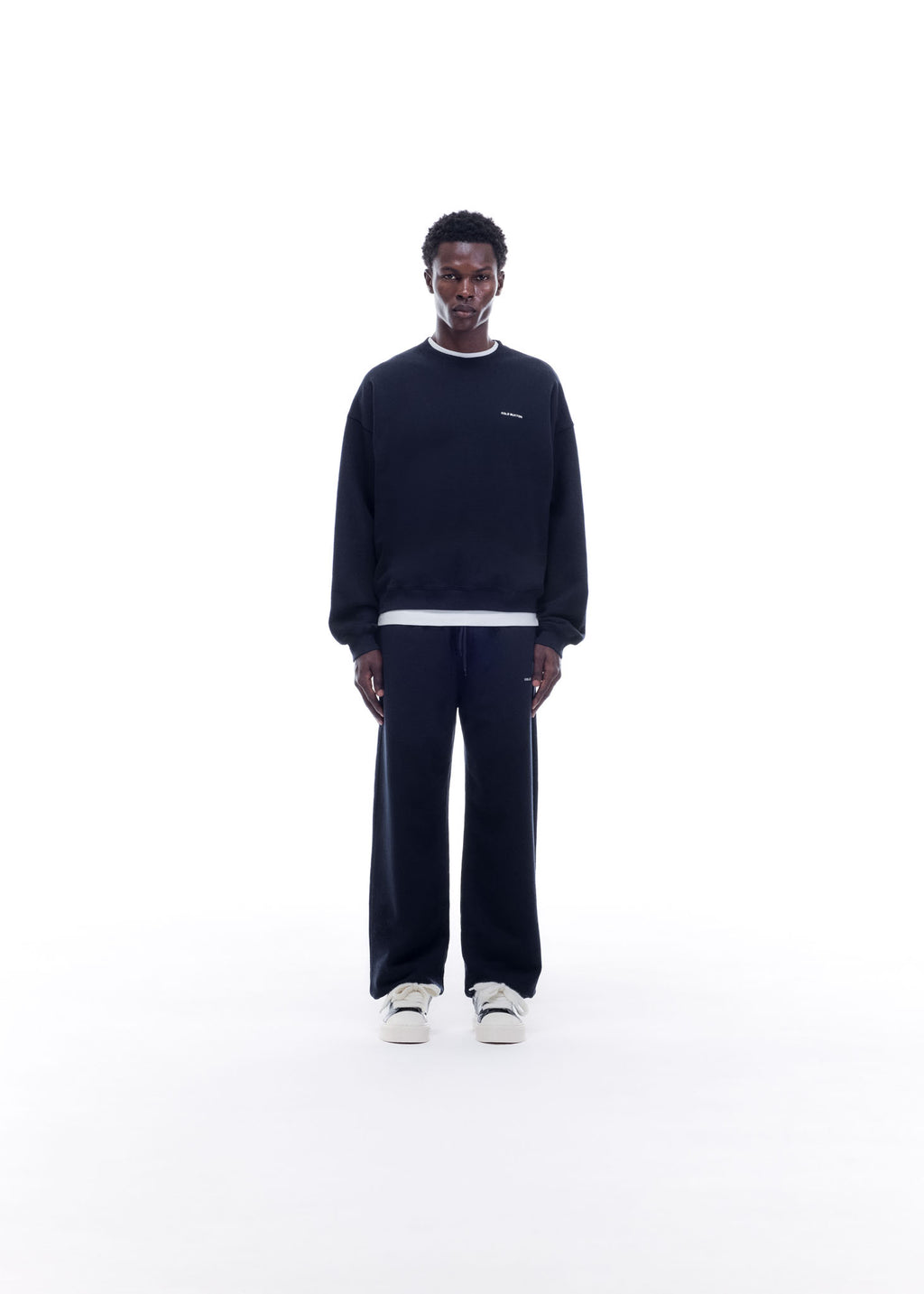 VINTAGE MINI LOGO SWEATPANTS