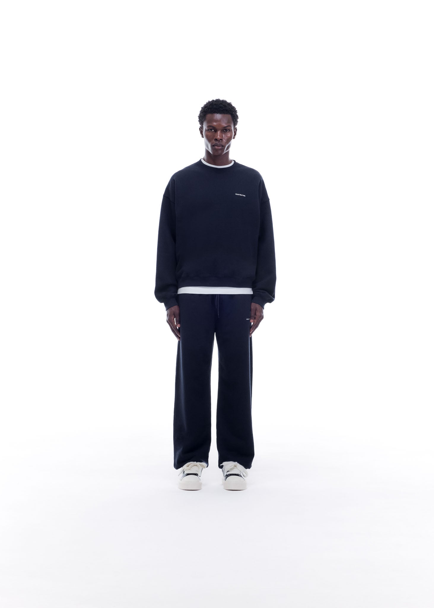 VINTAGE MINI LOGO SWEATPANTS