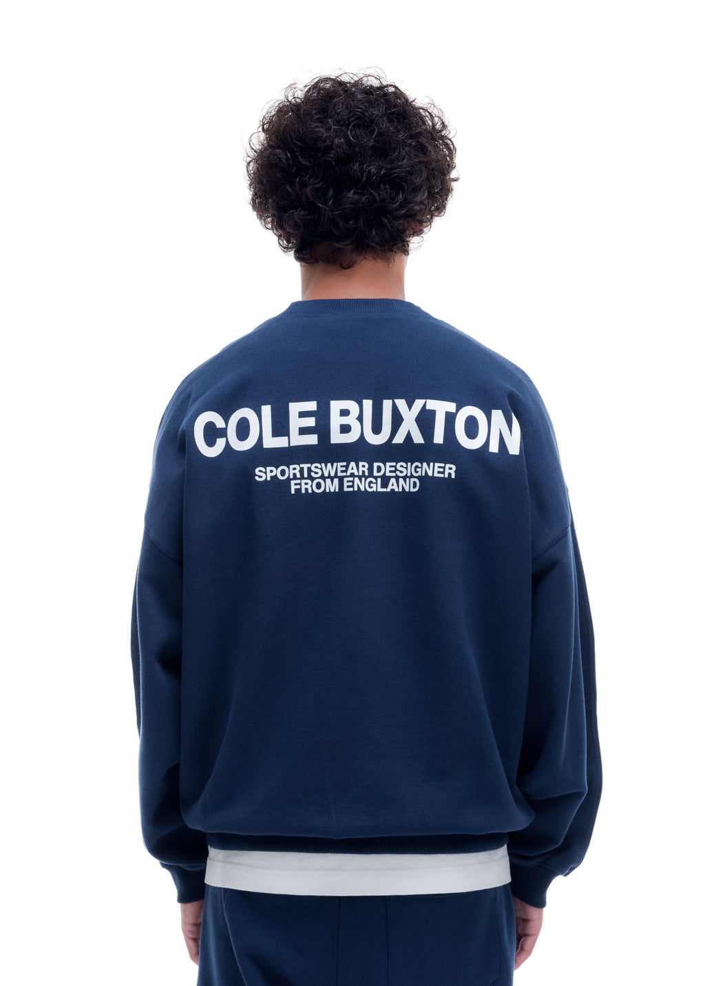 CB SPORTSWEAR SWEATSHIRT