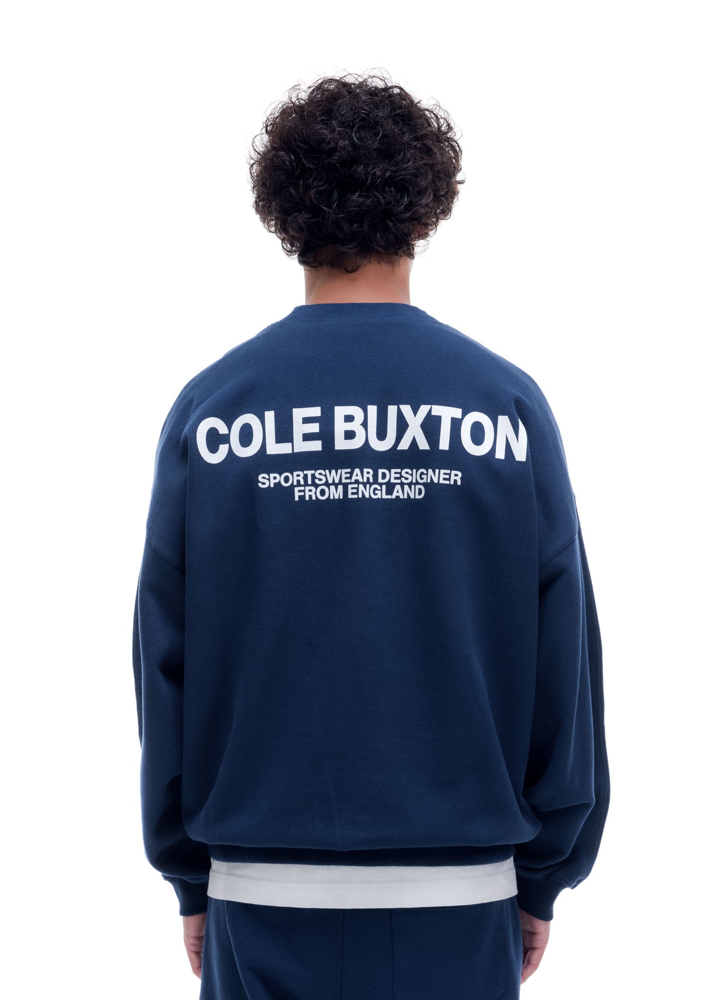 CB SPORTSWEAR SWEATSHIRT