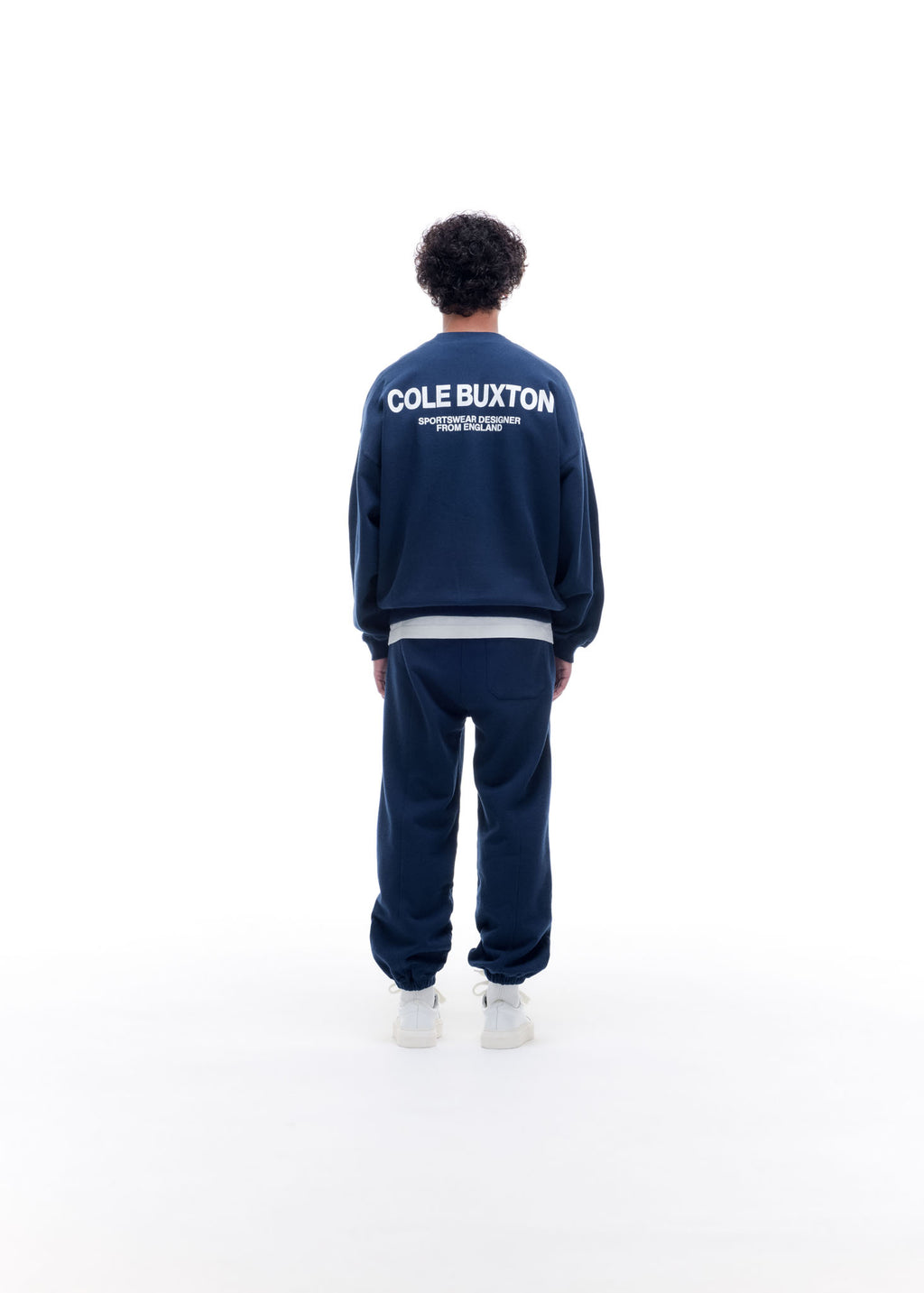 CB SPORTSWEAR SWEATSHIRT
