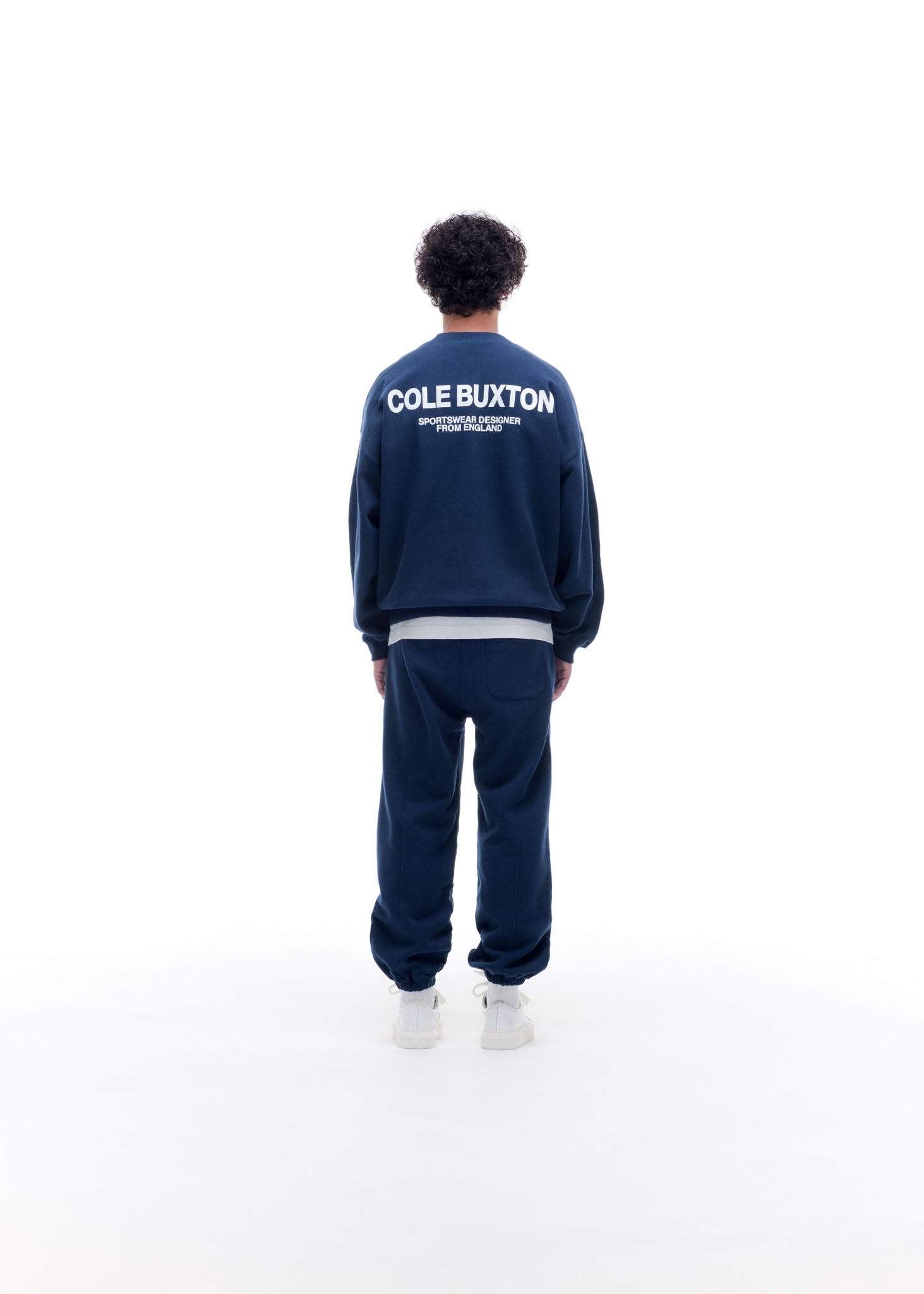 CB SPORTSWEAR SWEATSHIRT