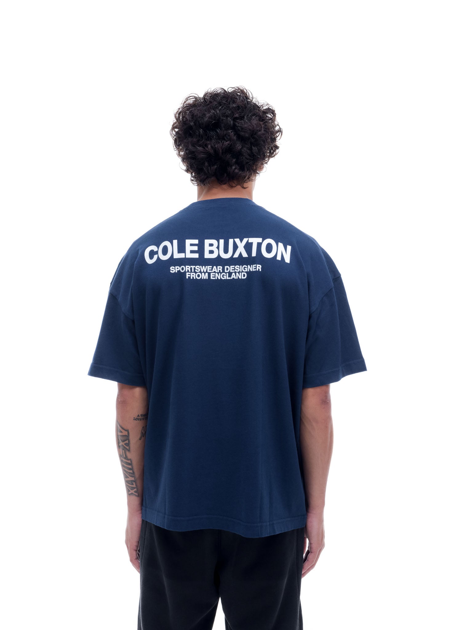 CB SPORTSWEAR T-SHIRT