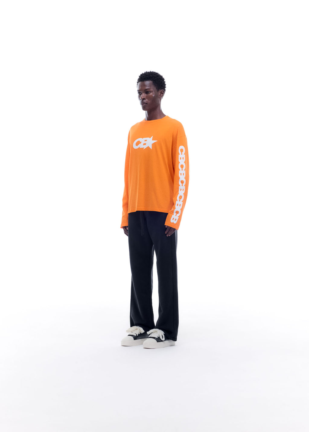 CB STAR RACING LONG SLEEVE