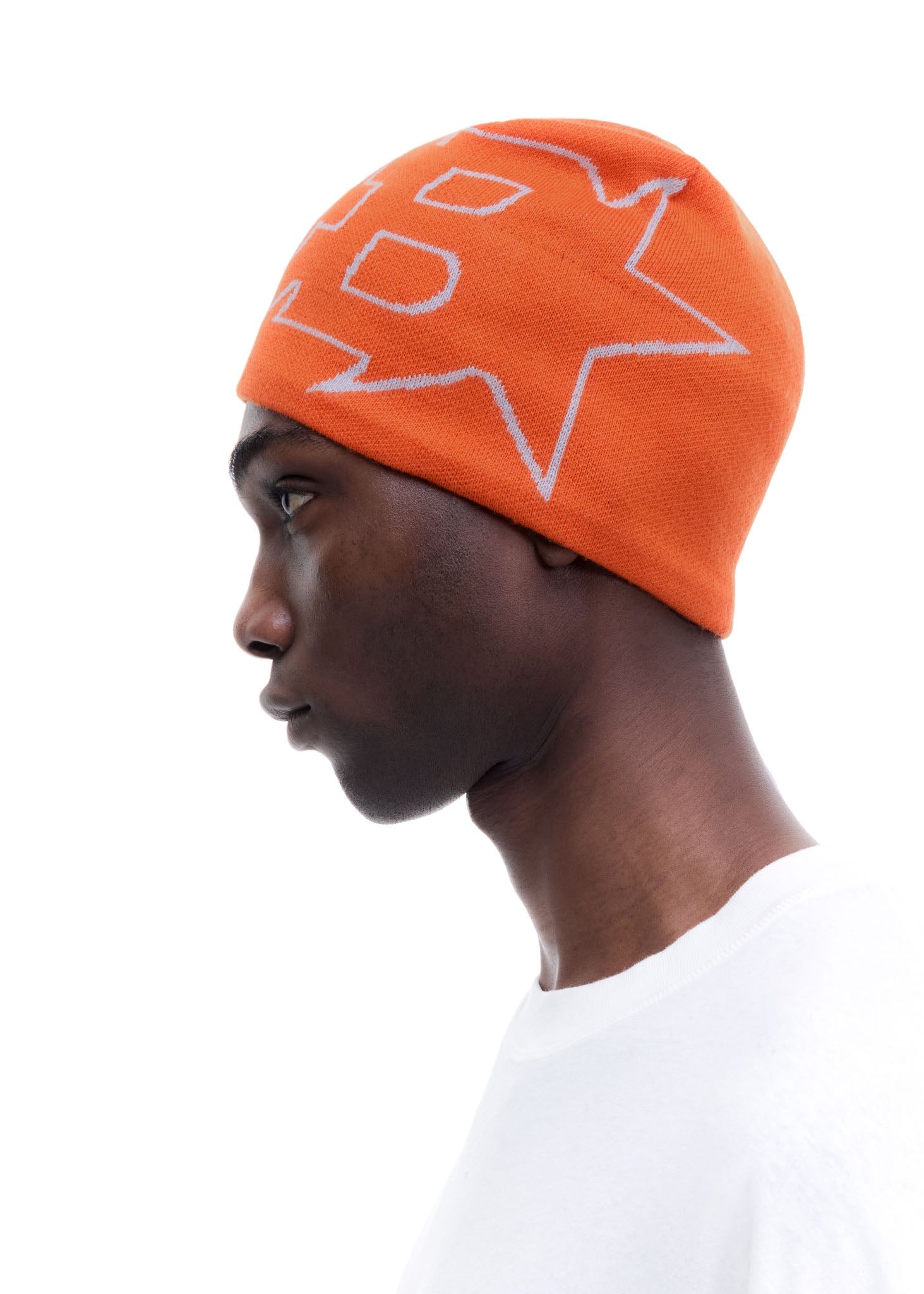 CB STAR LOGO BEANIE