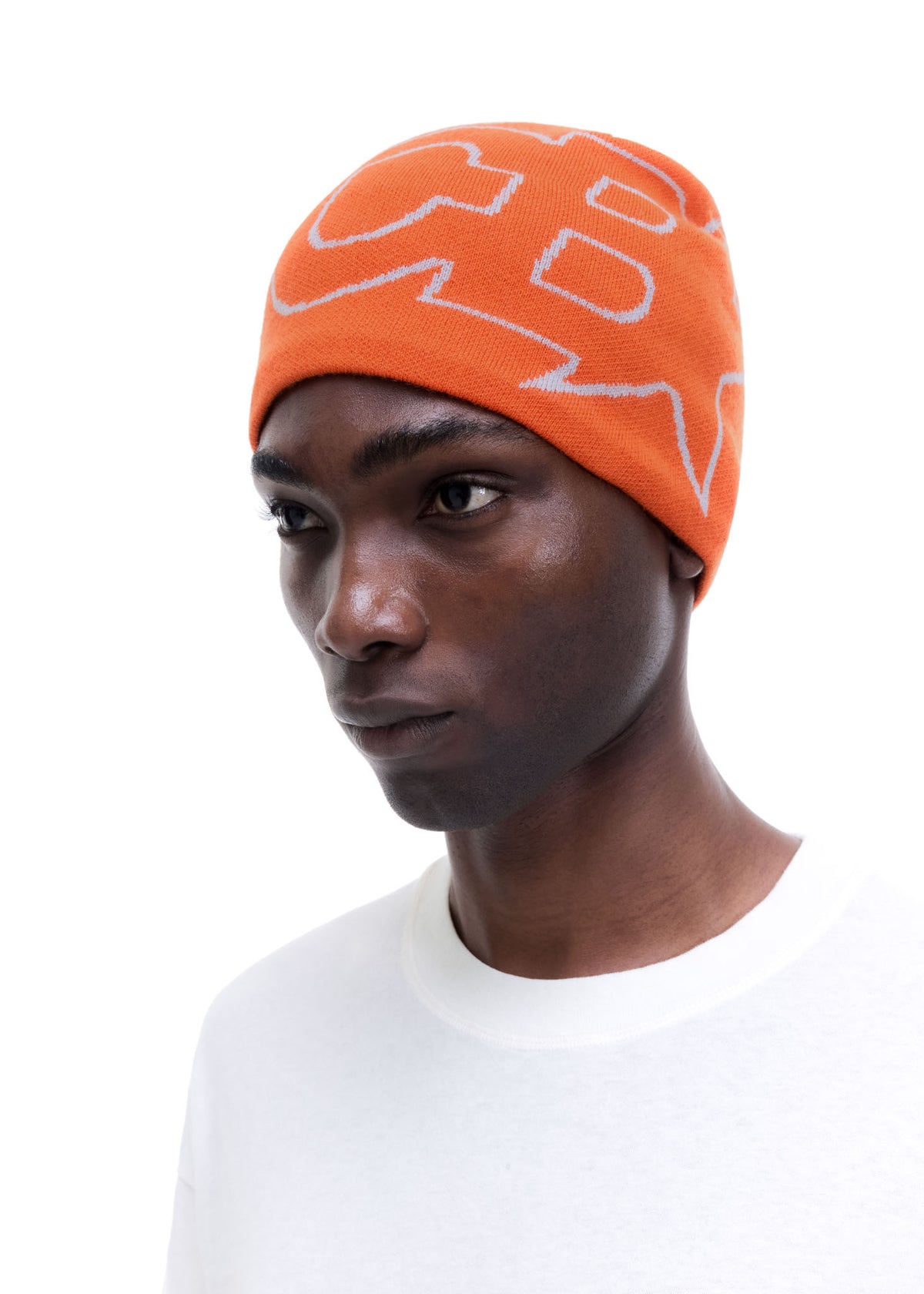 CB STAR LOGO BEANIE