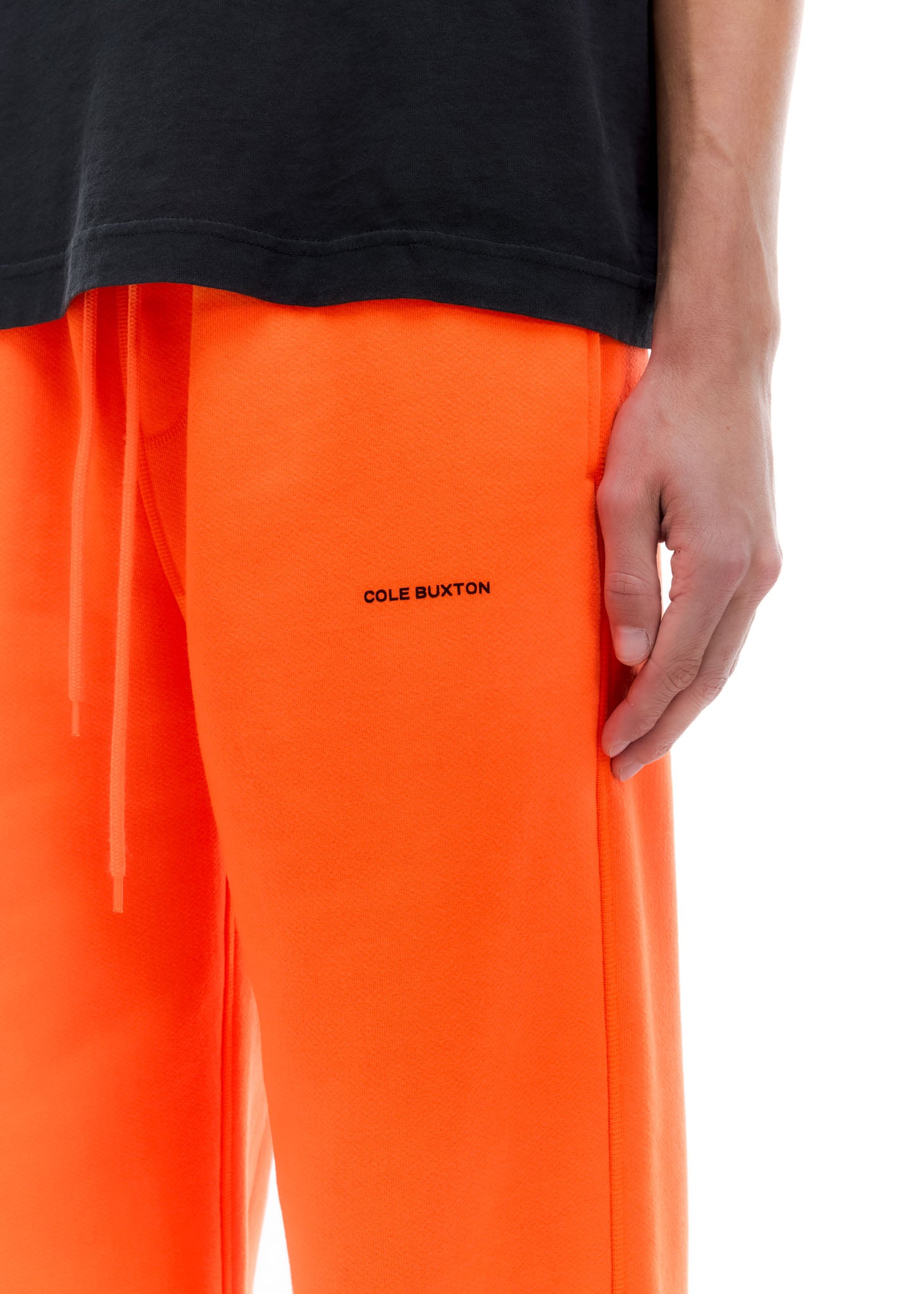MINI LOGO SWEATPANTS