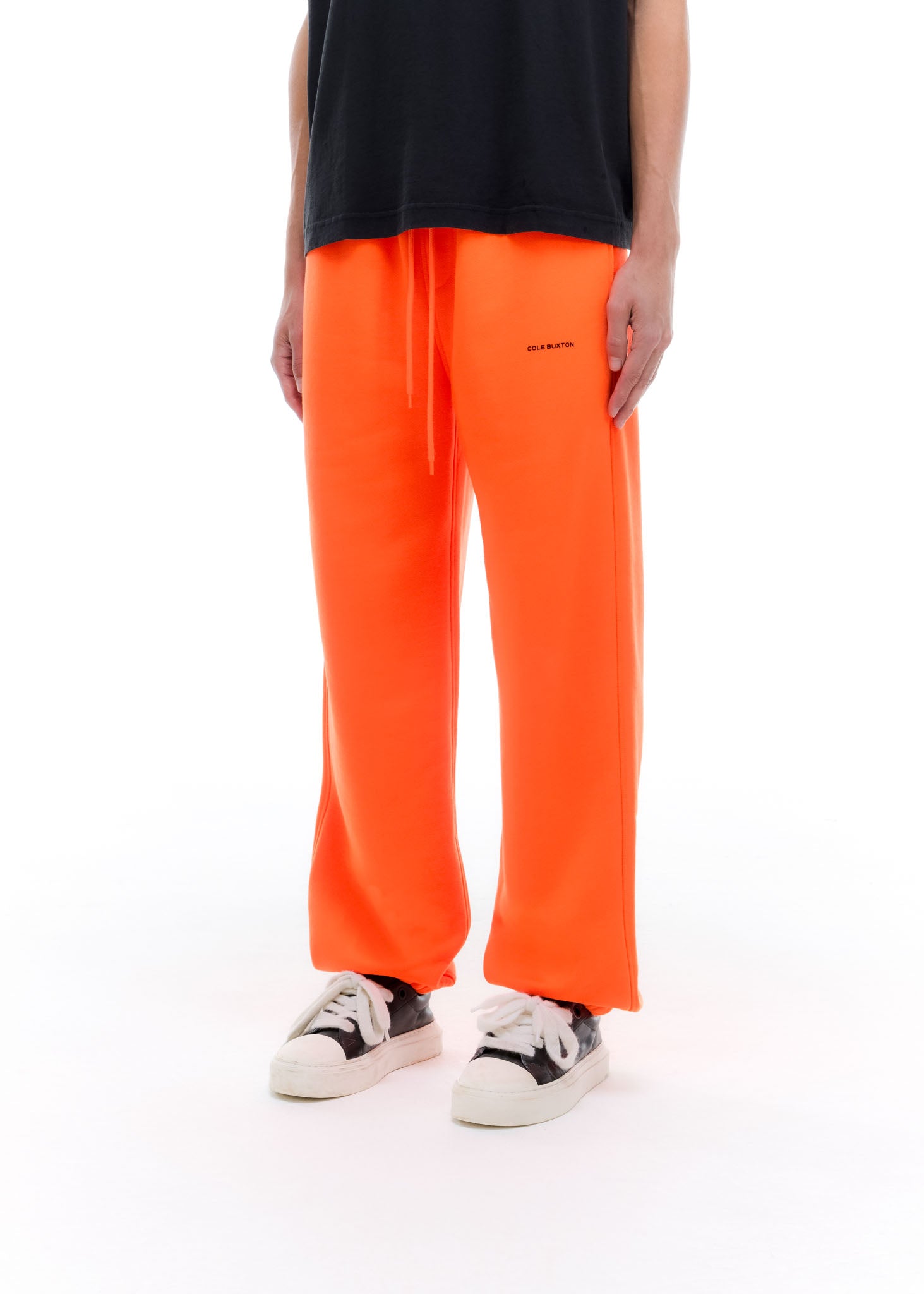 MINI LOGO SWEATPANTS