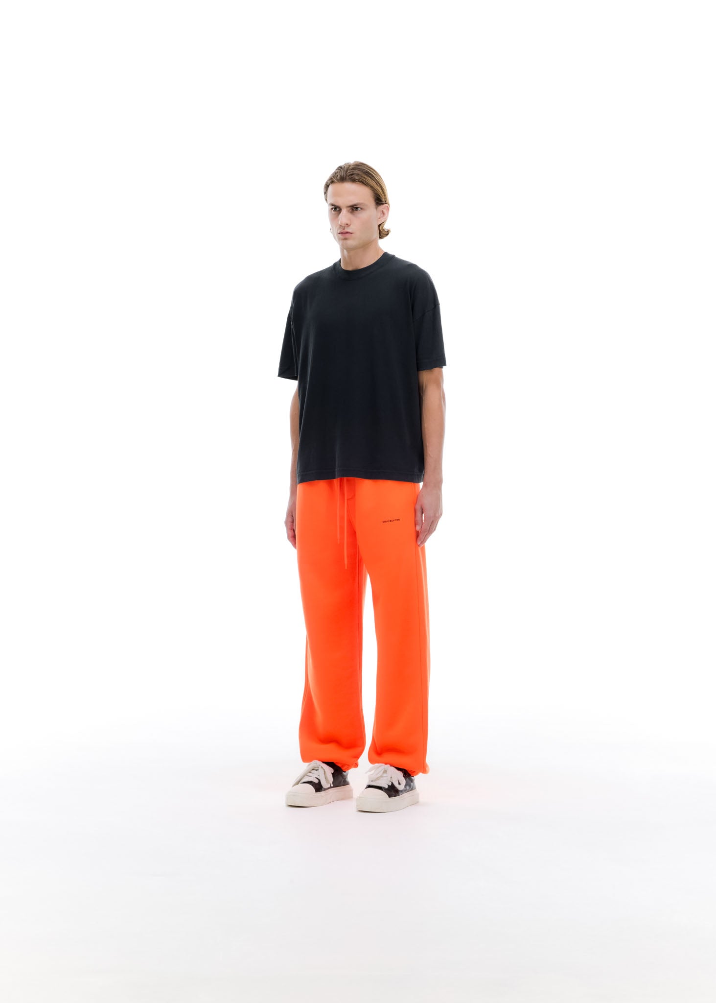 MINI LOGO SWEATPANTS