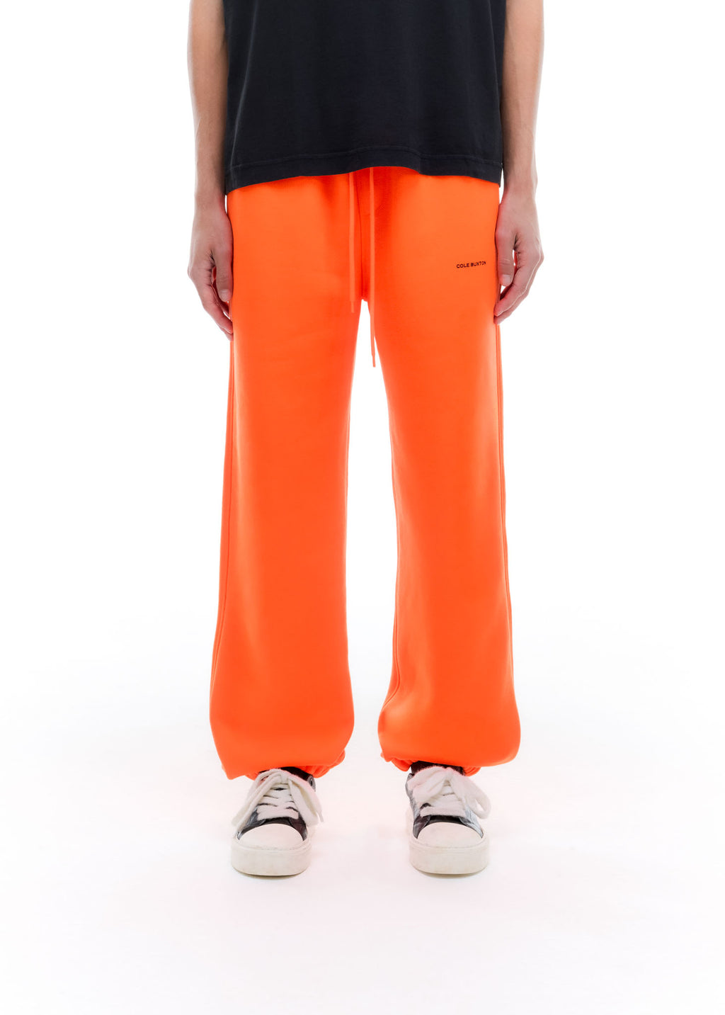 MINI LOGO SWEATPANTS