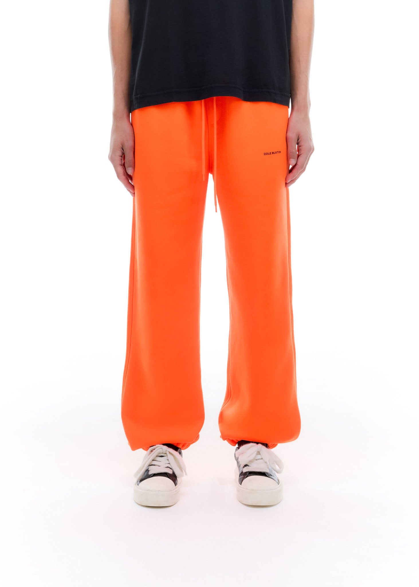 MINI LOGO SWEATPANTS