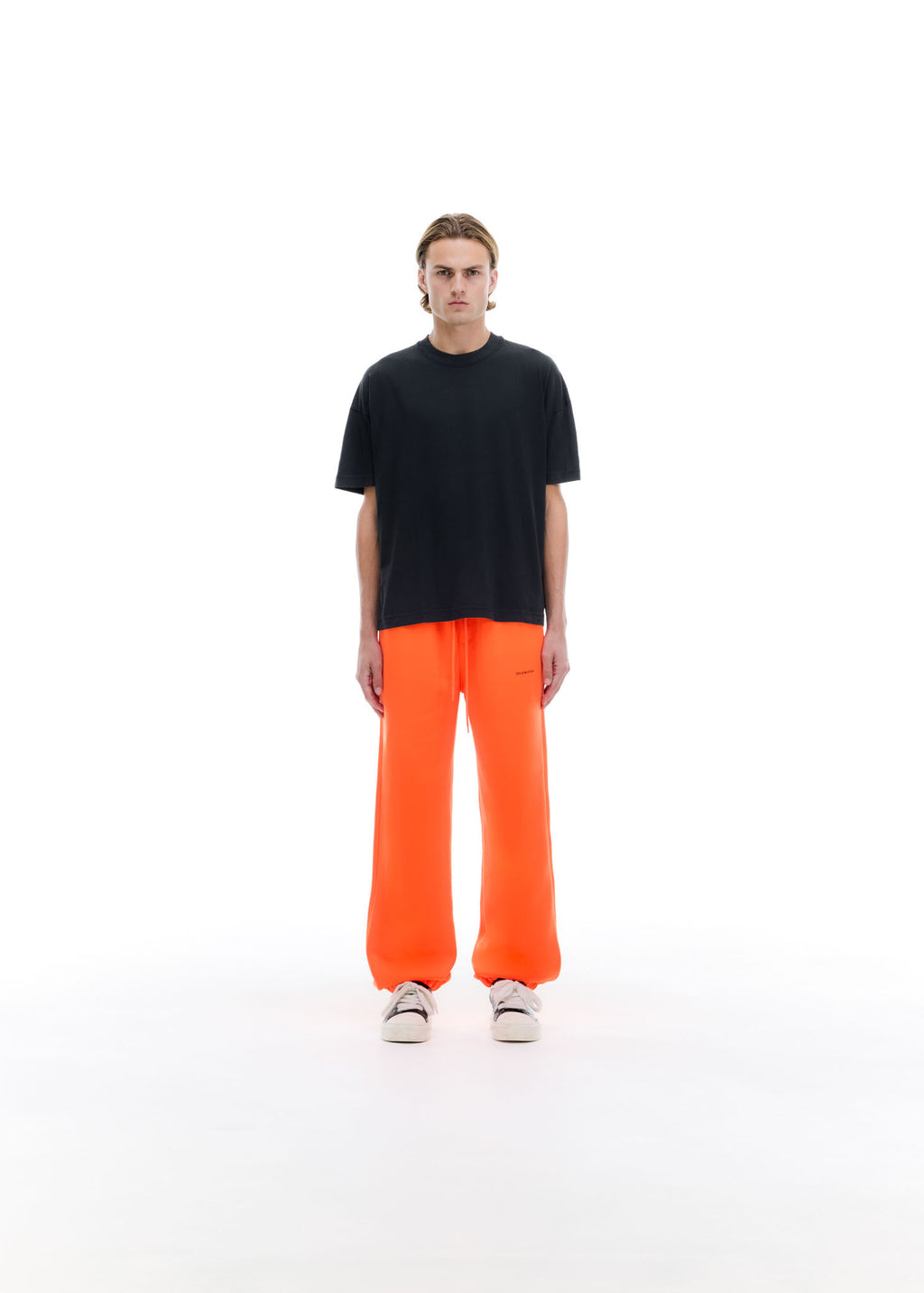 MINI LOGO SWEATPANTS