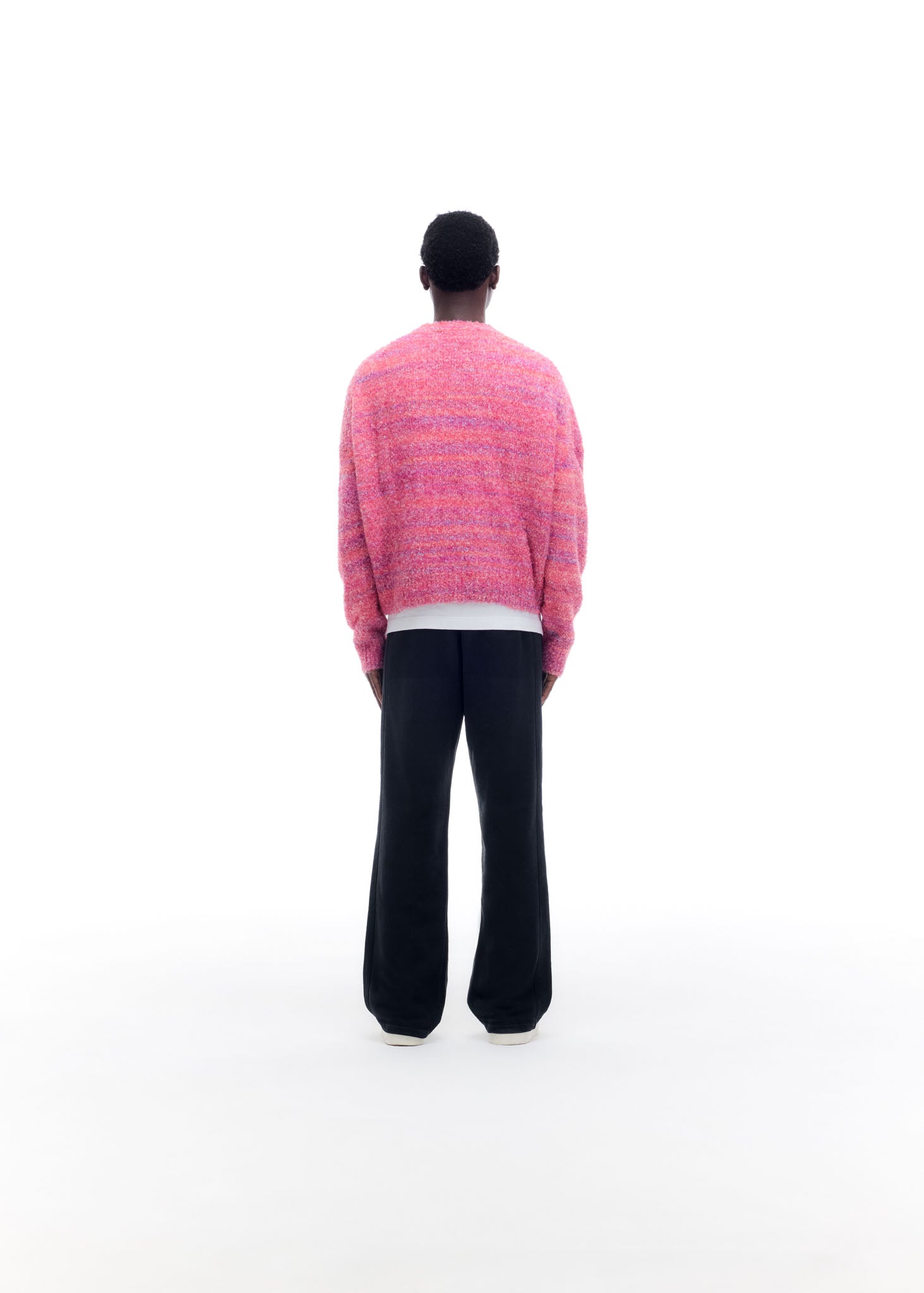 BOUCLE LOGO SWEATSHIRT