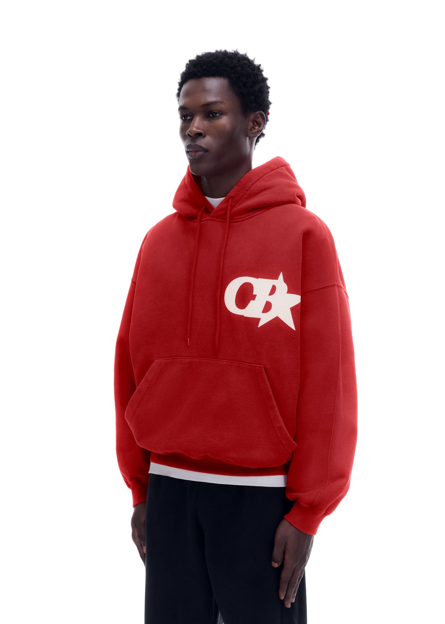 CB STAR HOODIE
