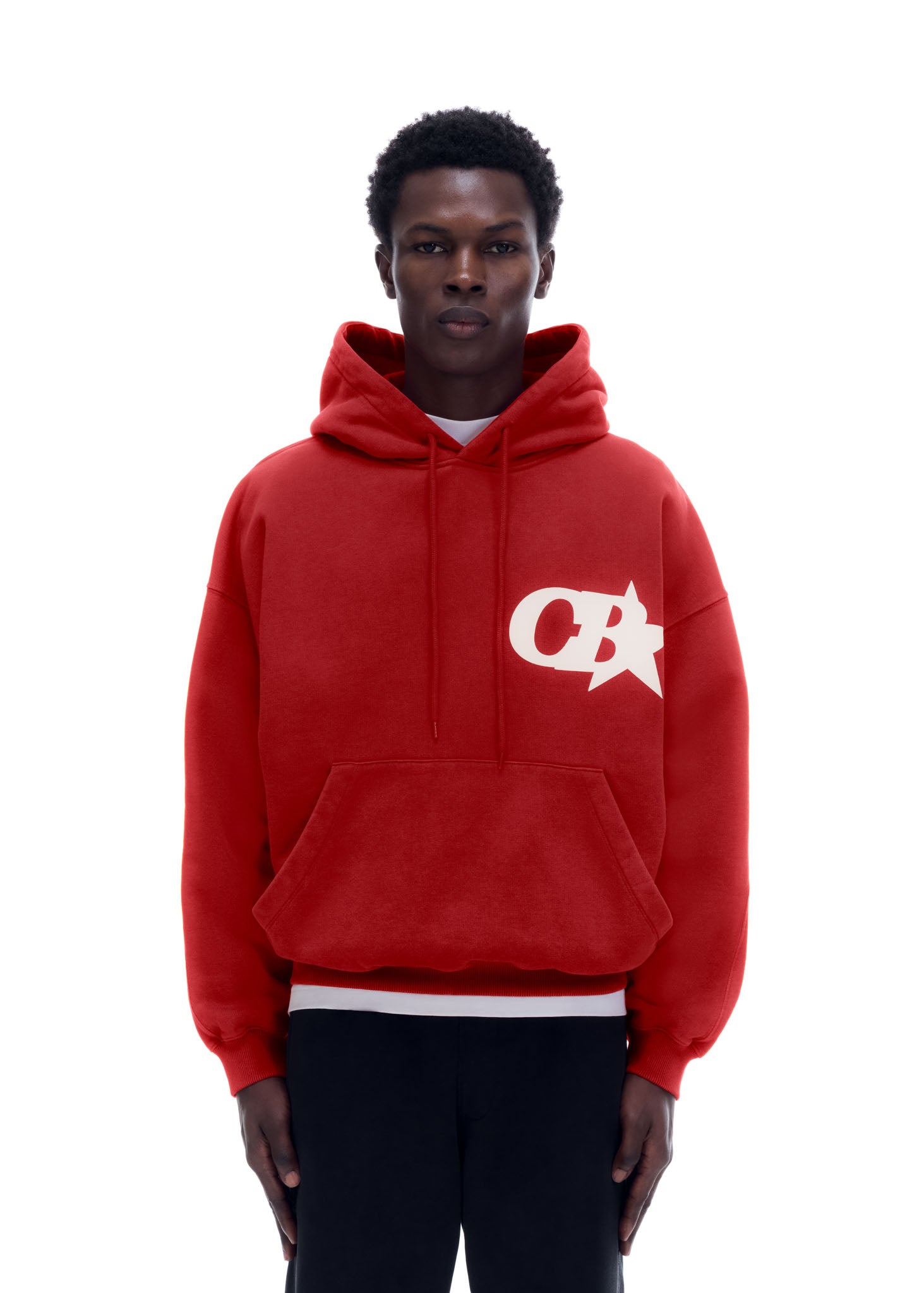CB STAR HOODIE