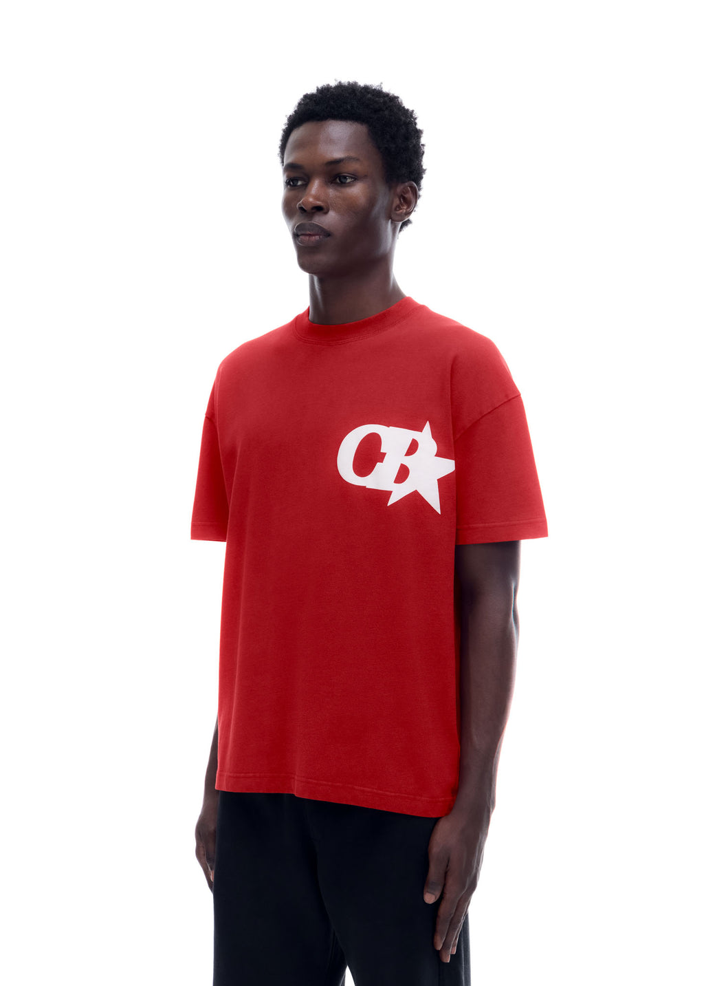 CB STAR T-SHIRT