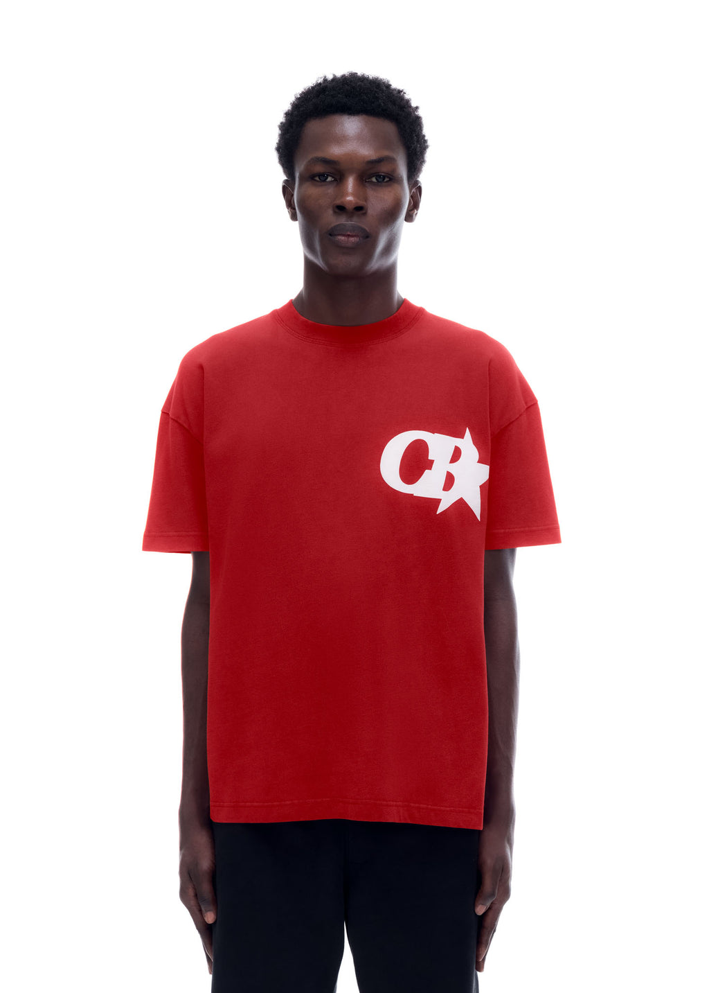 CB STAR T-SHIRT